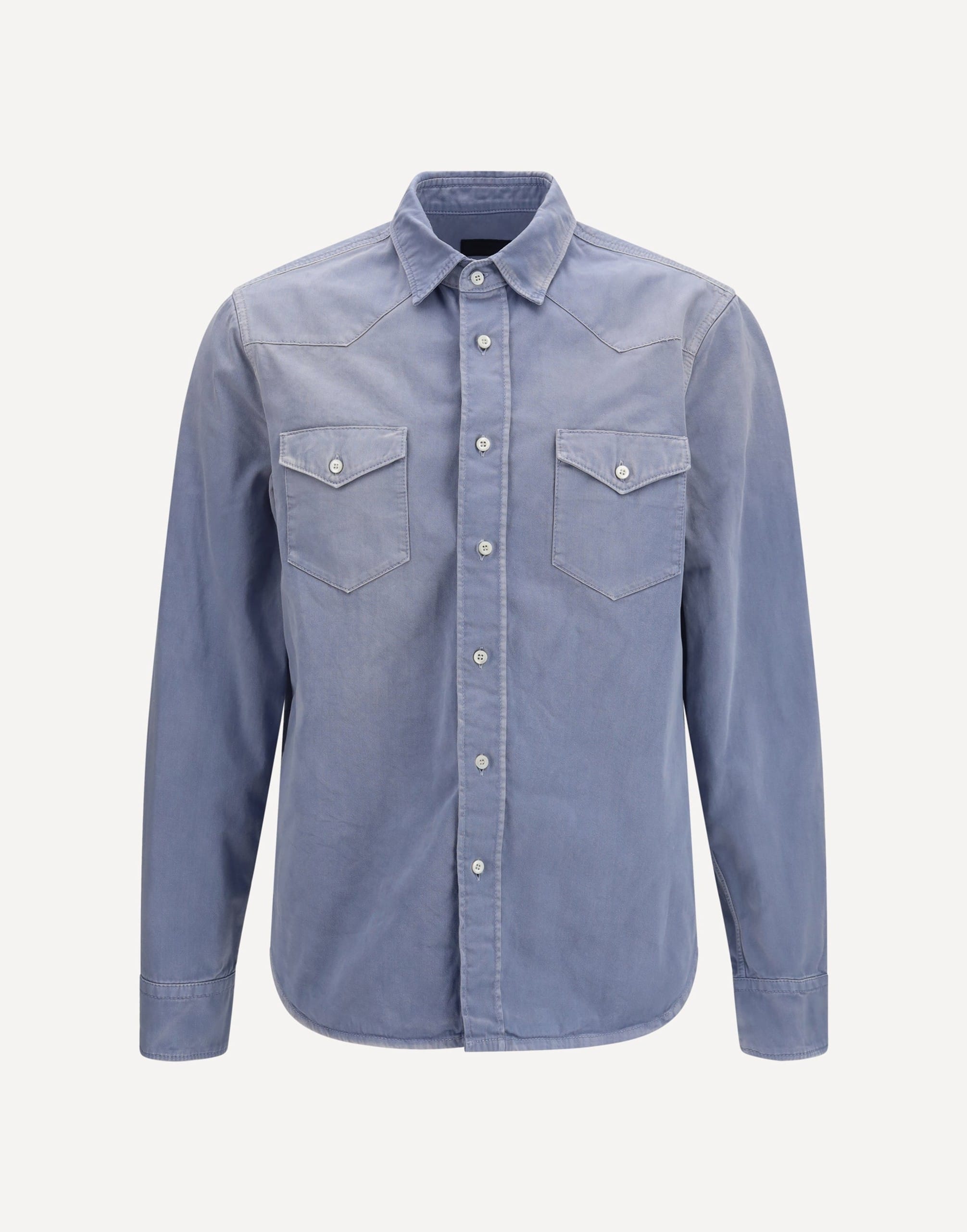 Prada Shirt With Pockets