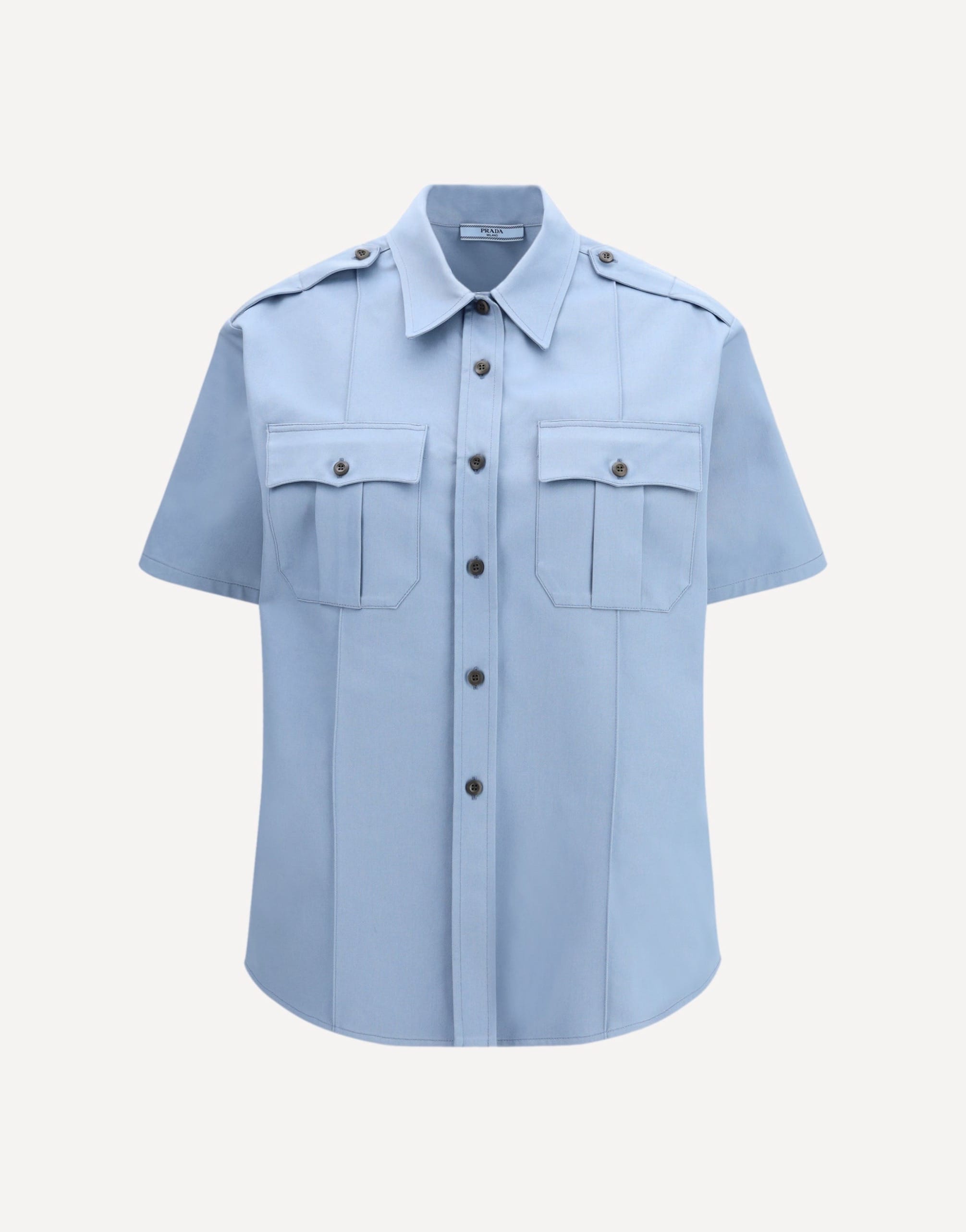 Prada Short-Sleeved Shirt