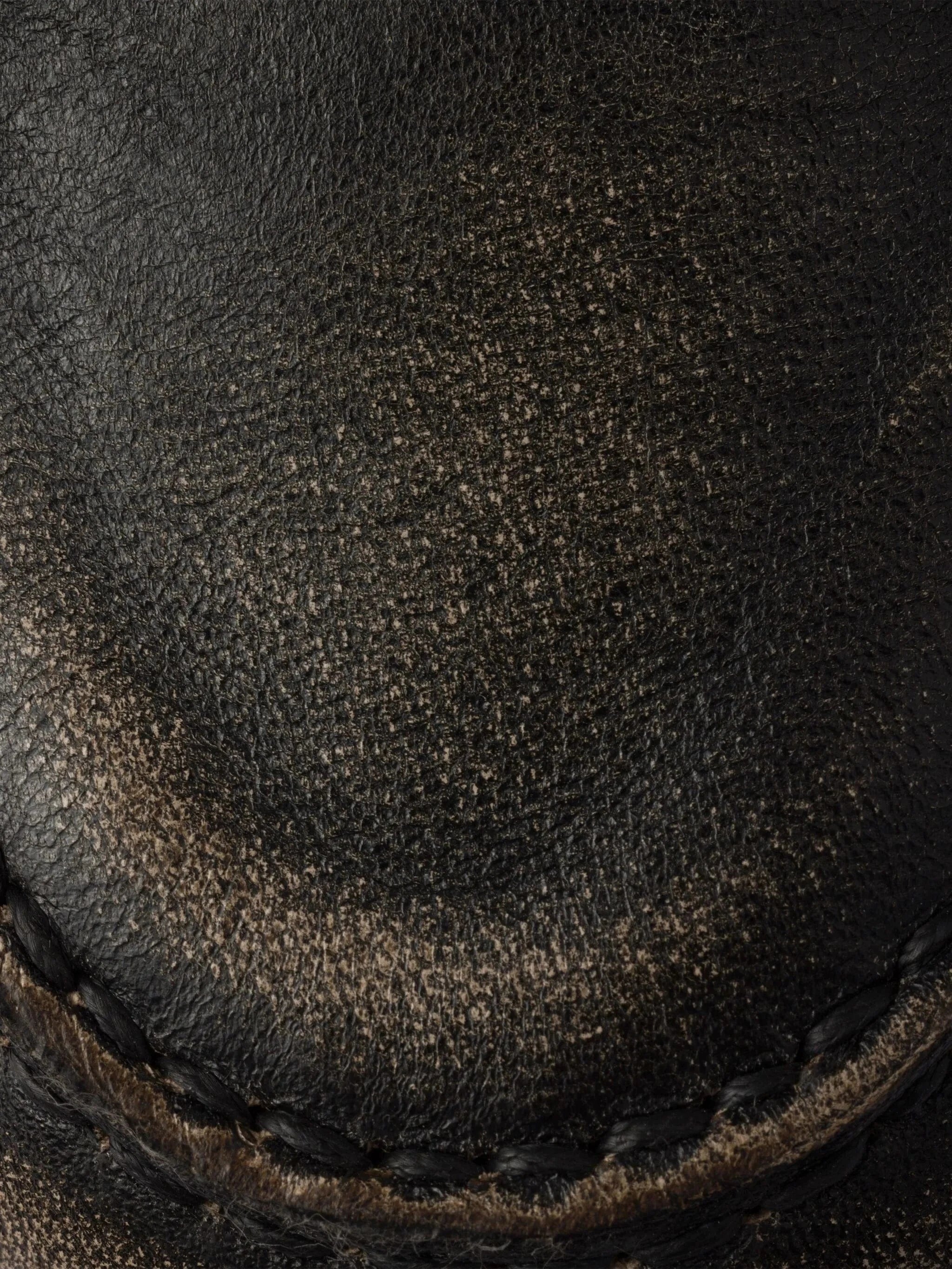 Prada Slip-On Leather Loafers