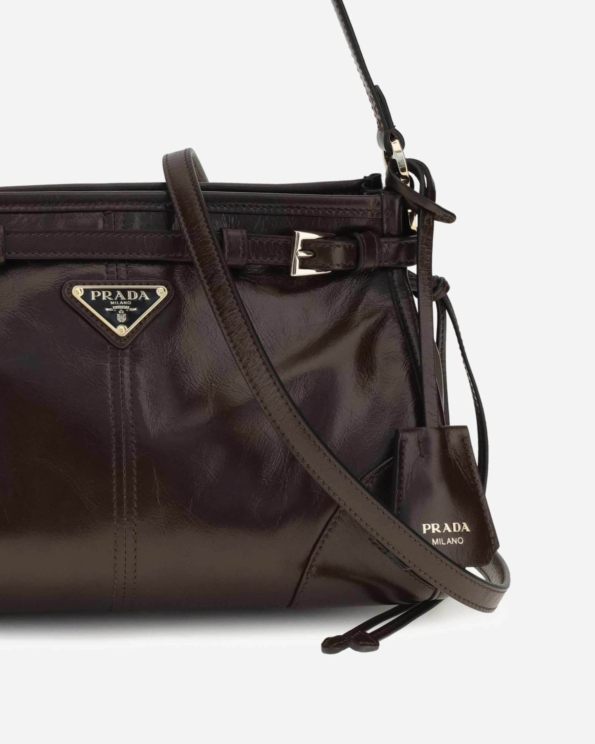 Prada Small Bonnie Handbag