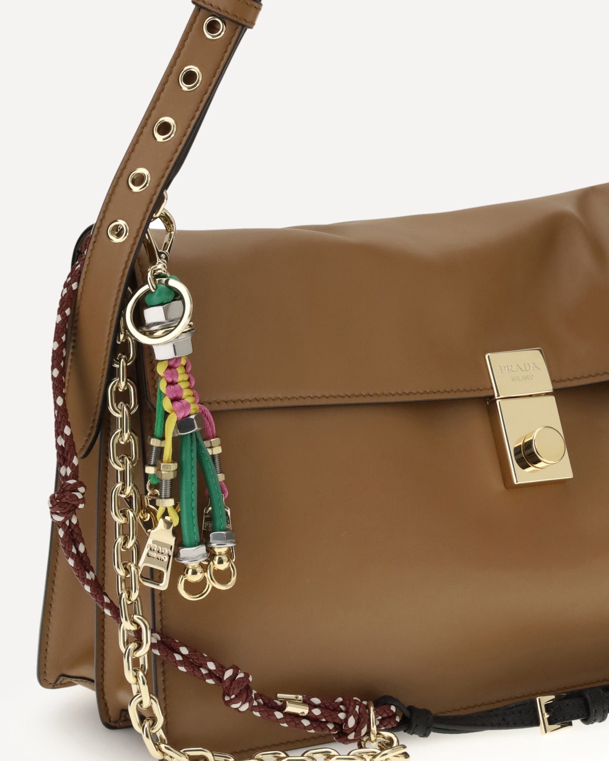 Prada Soft Sound Shoulder Bag