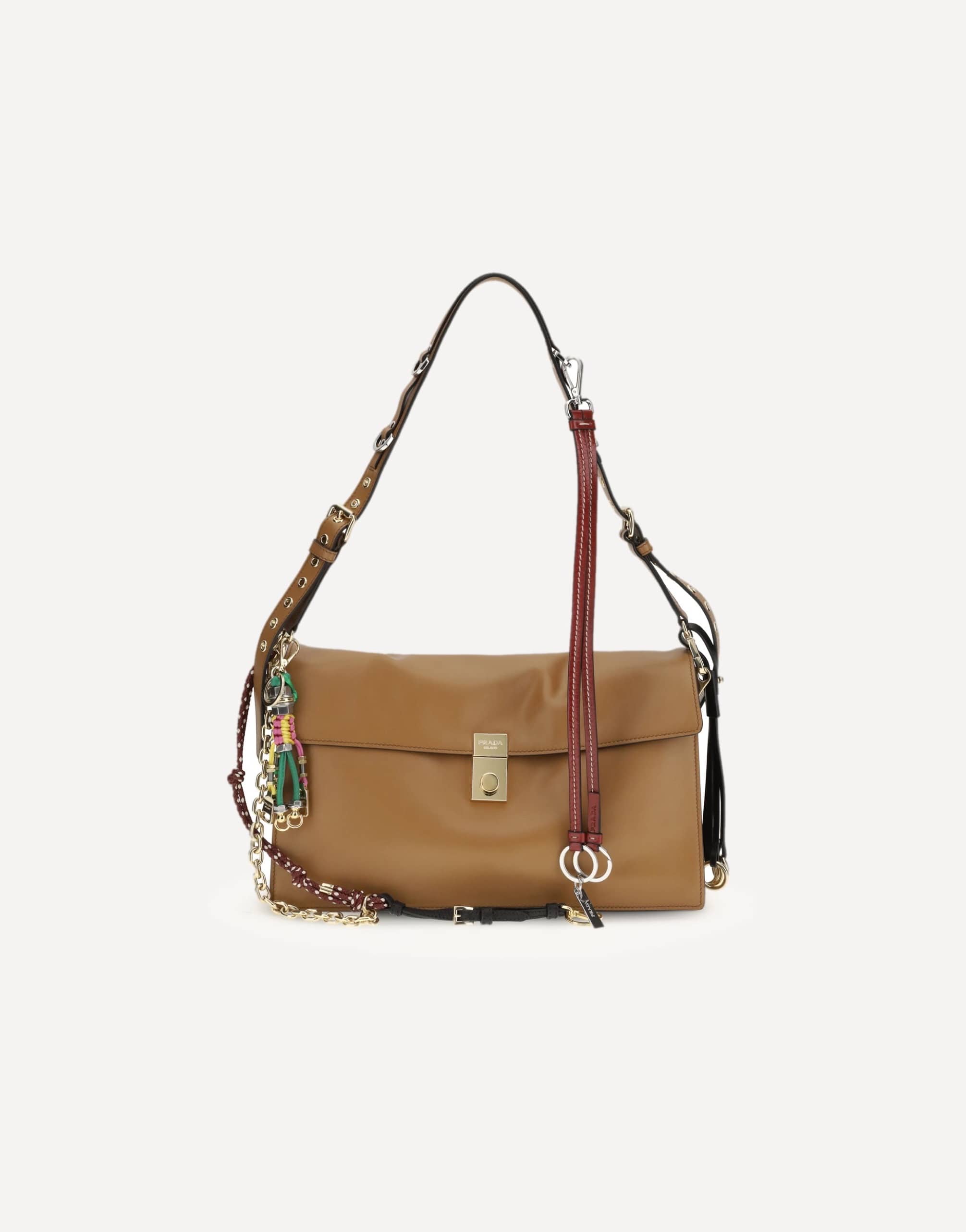 Prada Soft Sound Shoulder Bag