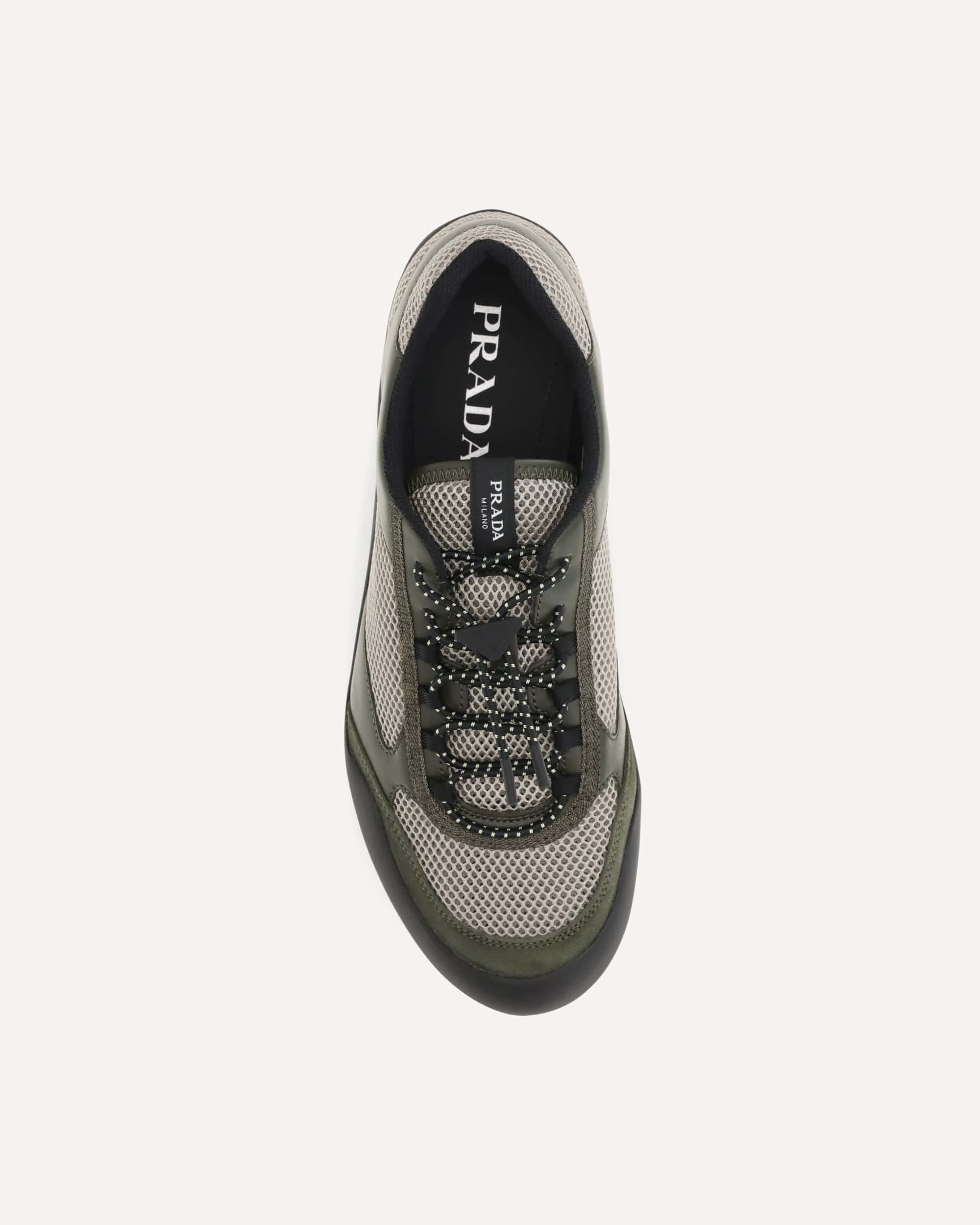 Prada Prada Speedrock Sneakers