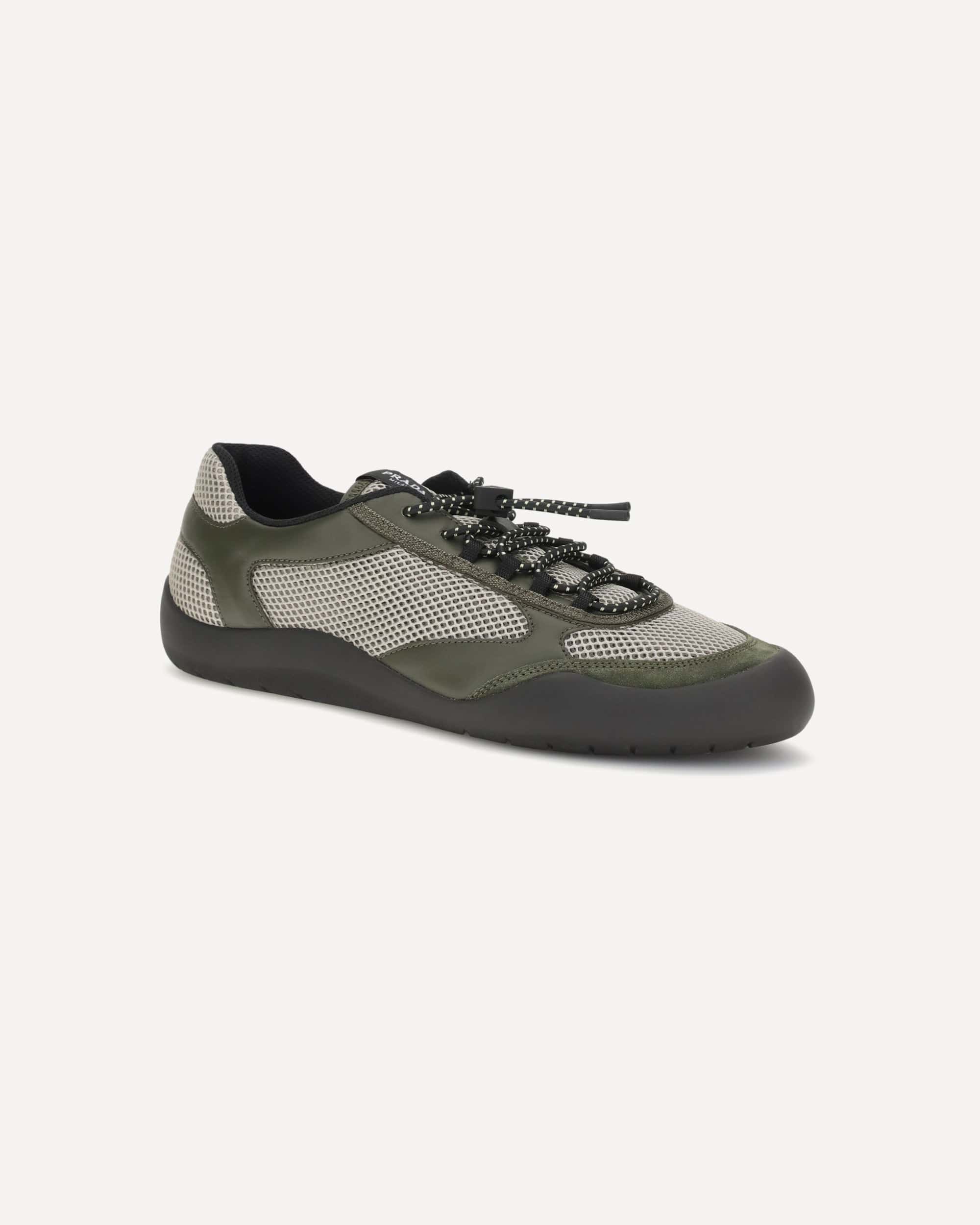 Prada Prada Speedrock Sneakers