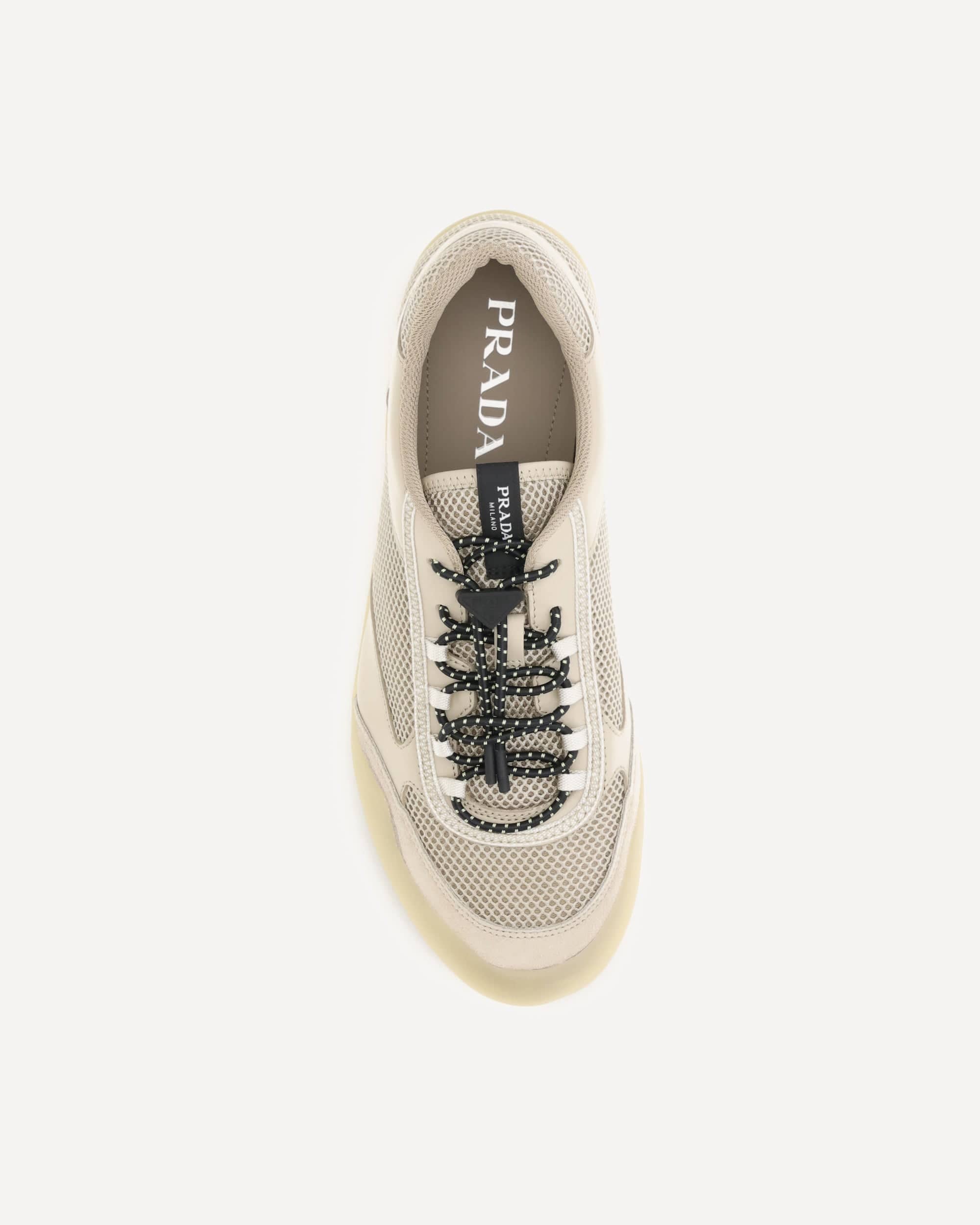 Prada Prada Speedrock Sneakers