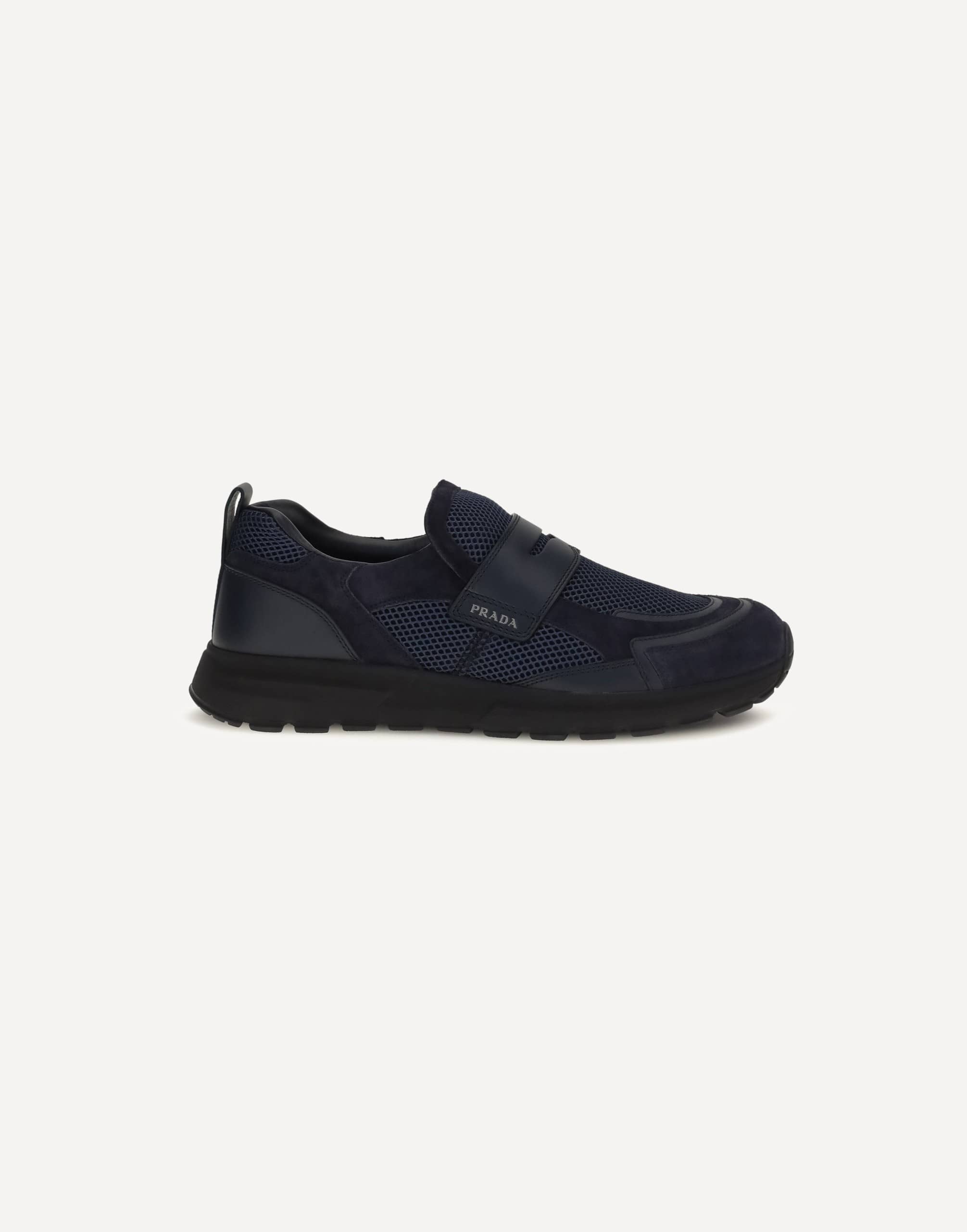 Prada Prada Sport Mesh Loafers