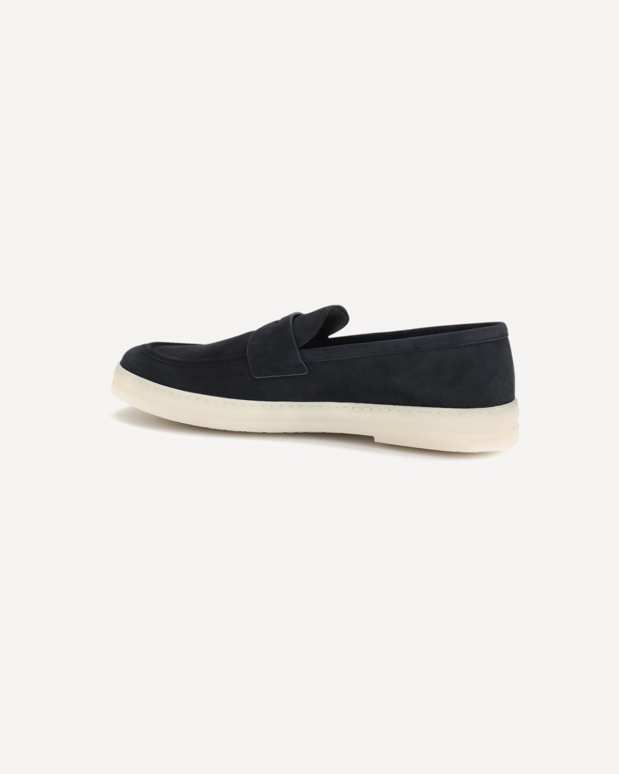 Prada Suede Loafers