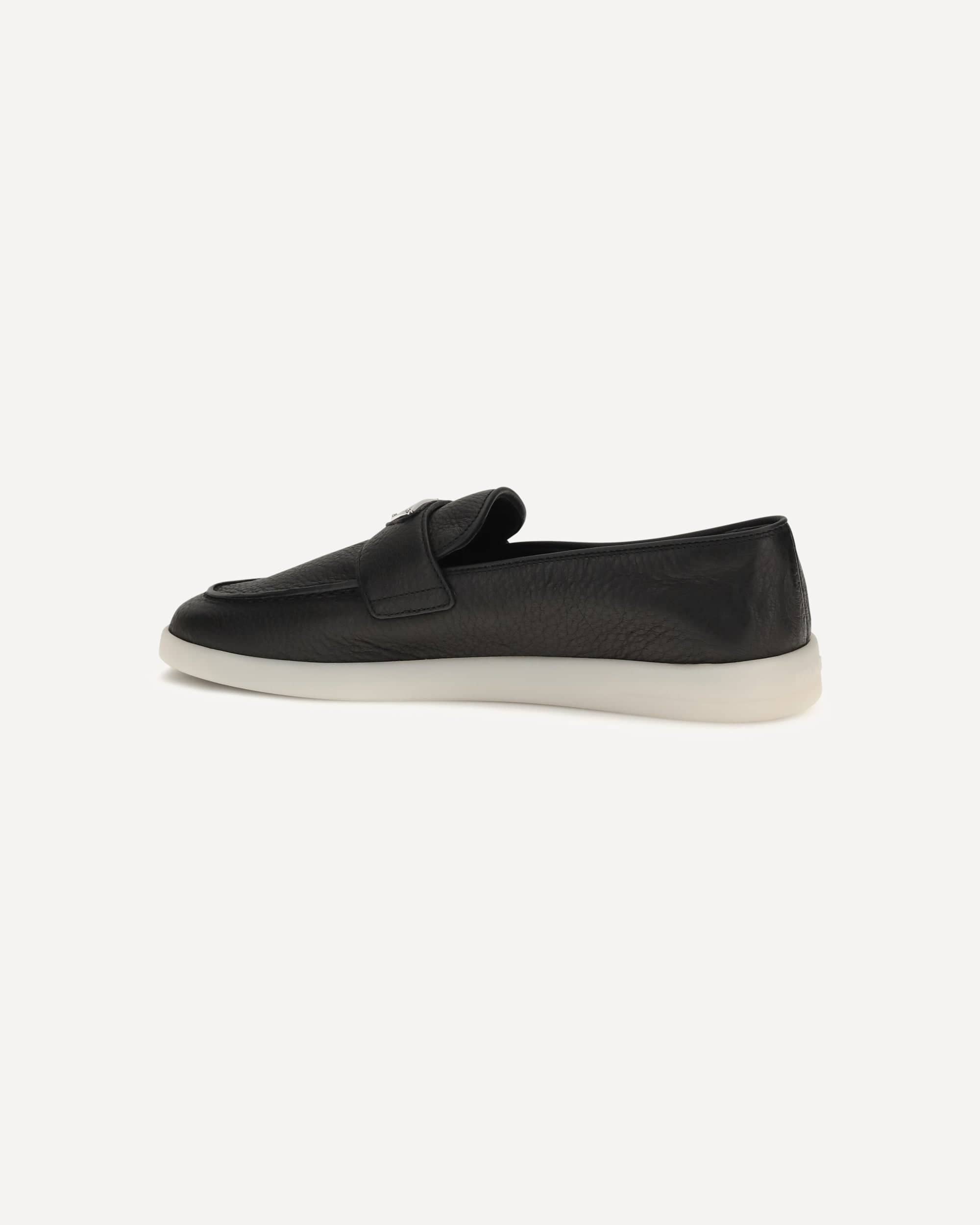 Prada Prada Suede Loafers