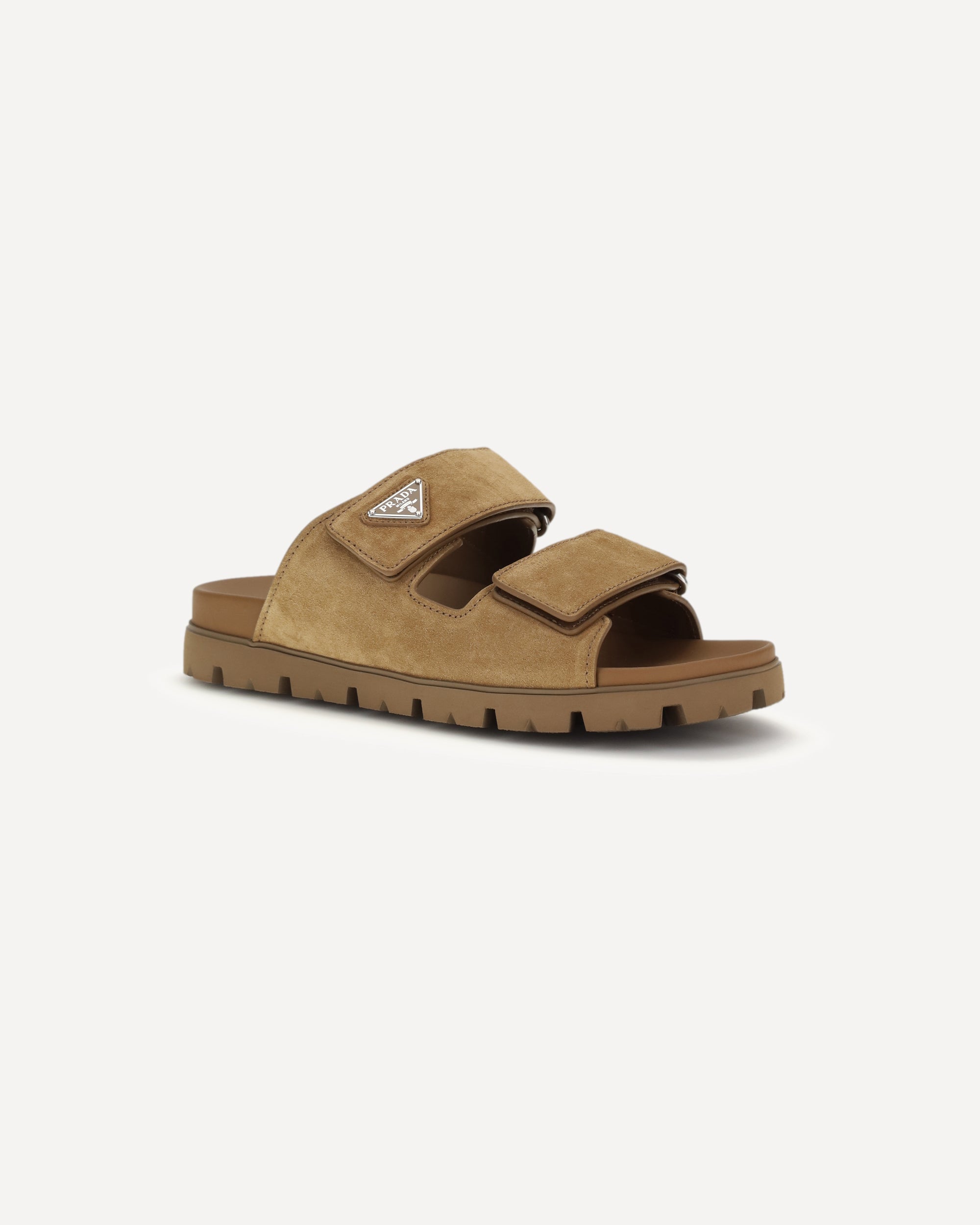 Suede Sandals - alternate view
