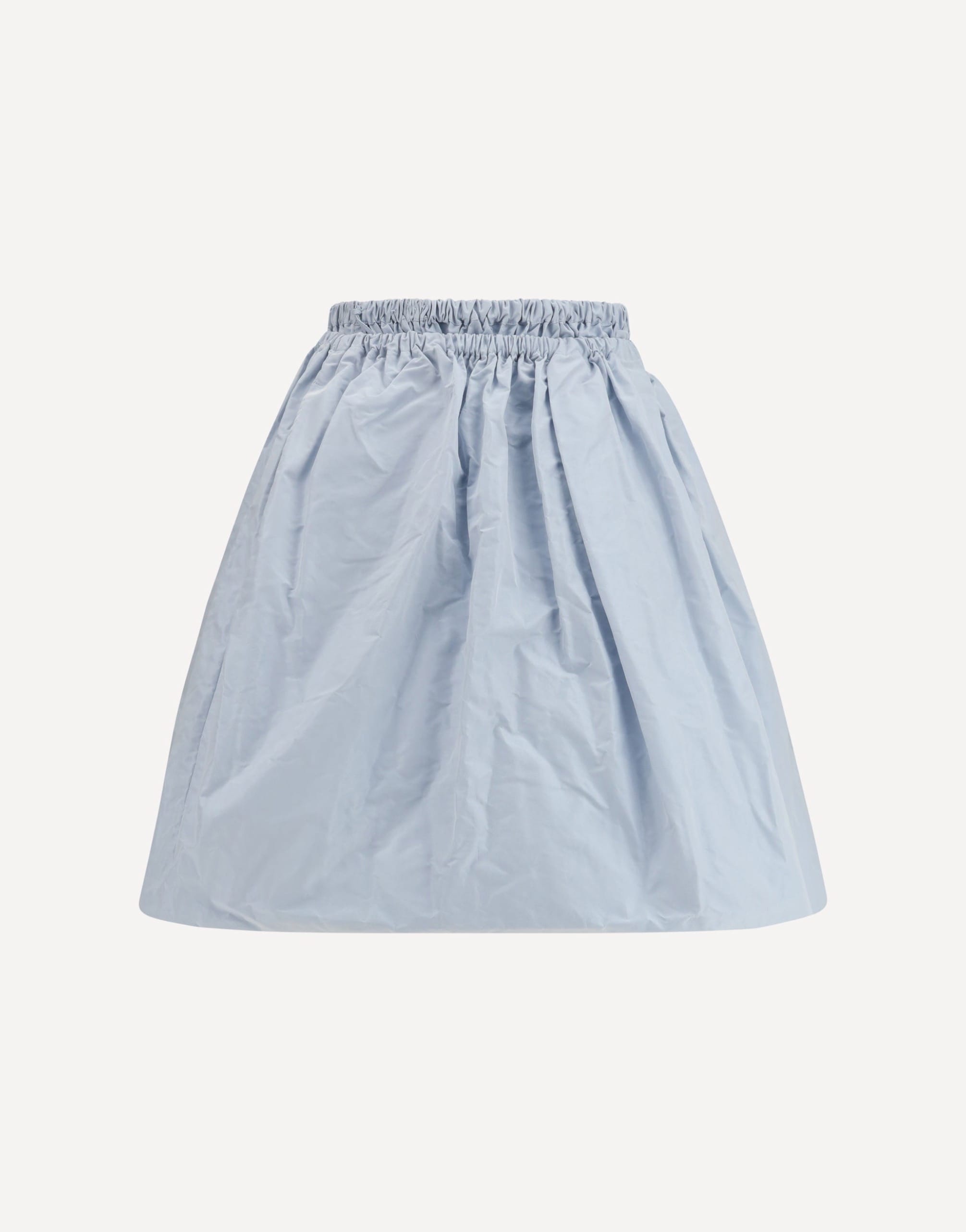 Prada Taffetà Knee Length Skirt