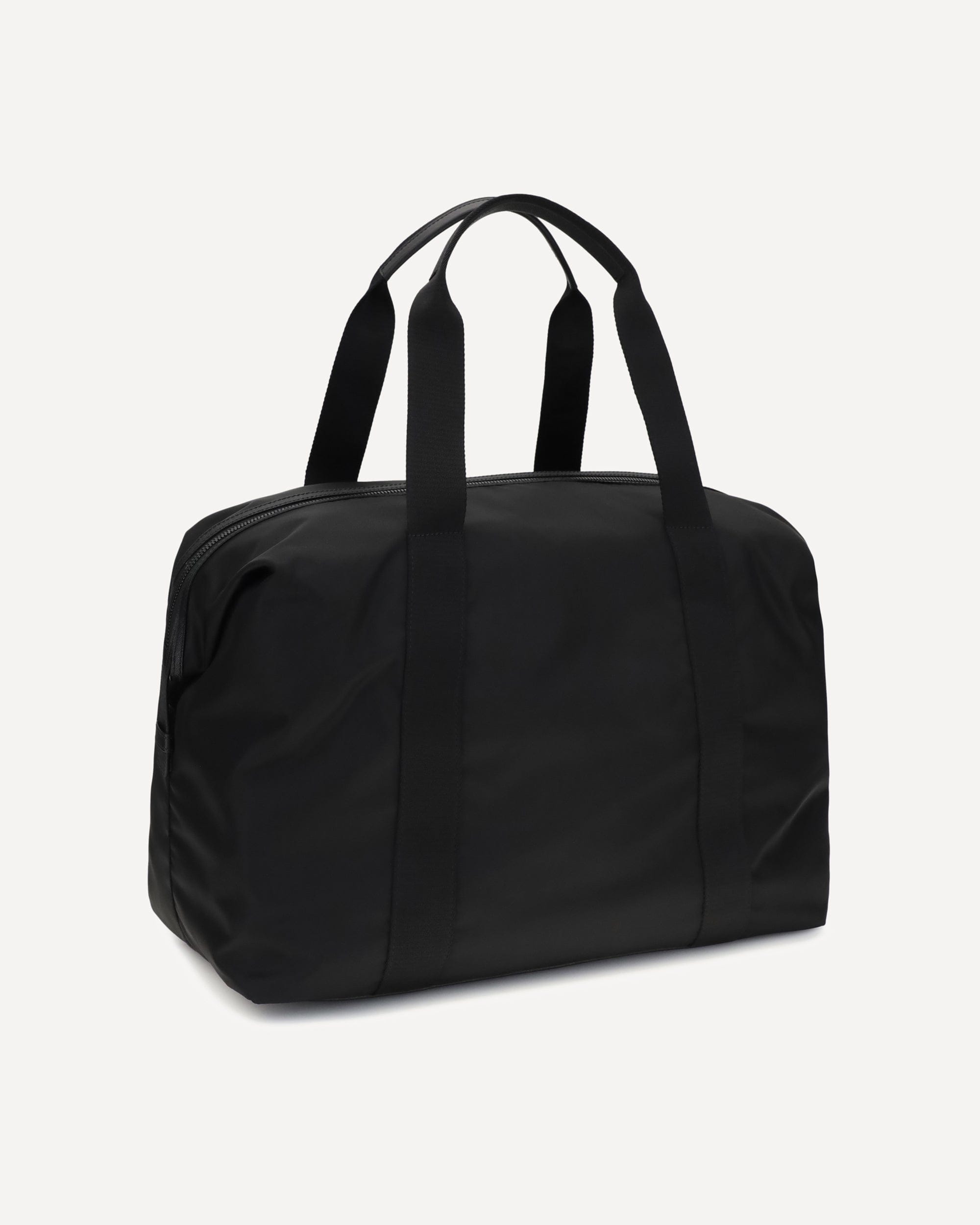 Prada Prada Travel Bag In Re-Nylon And Saffiano