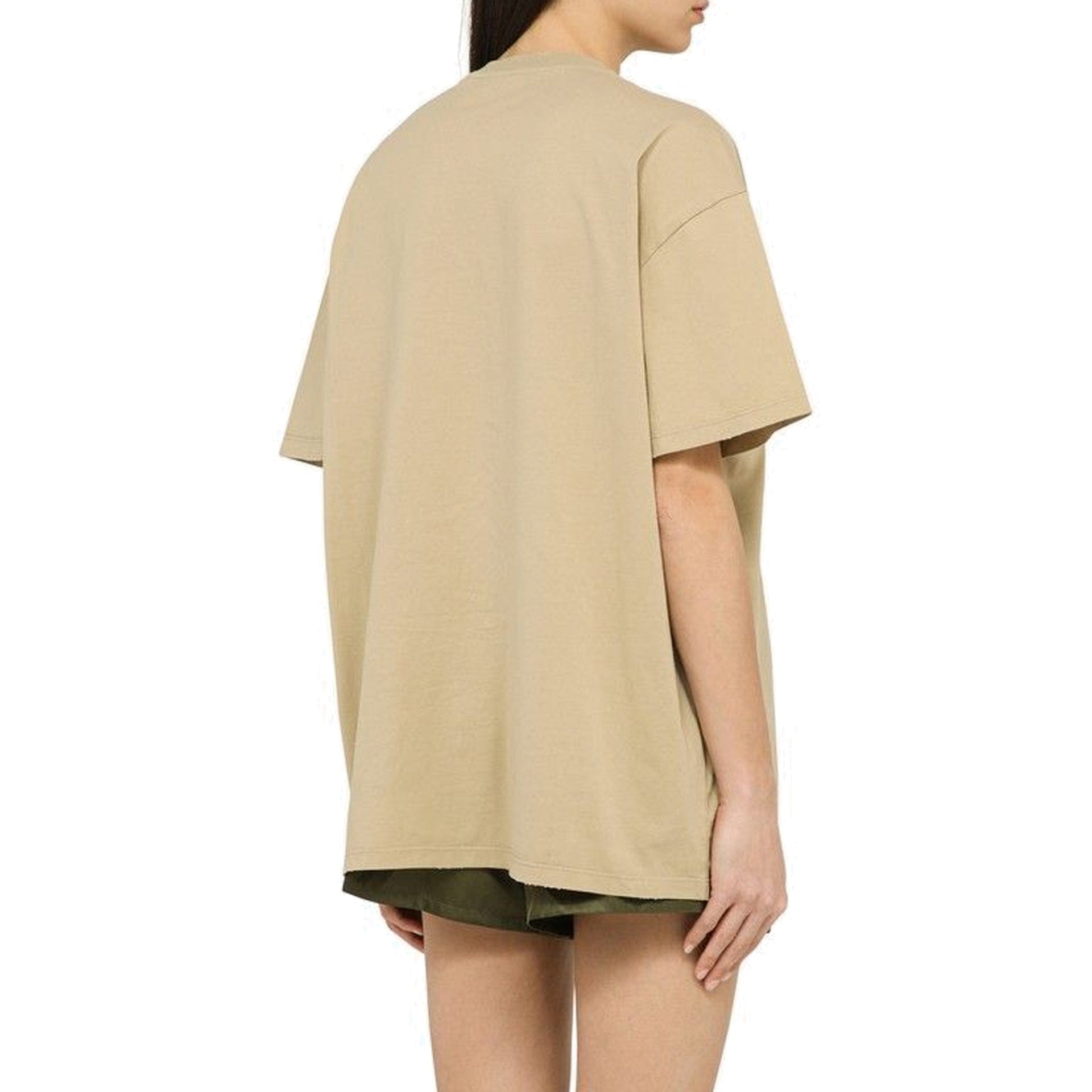 Prada Triangle Logo T-Shirt