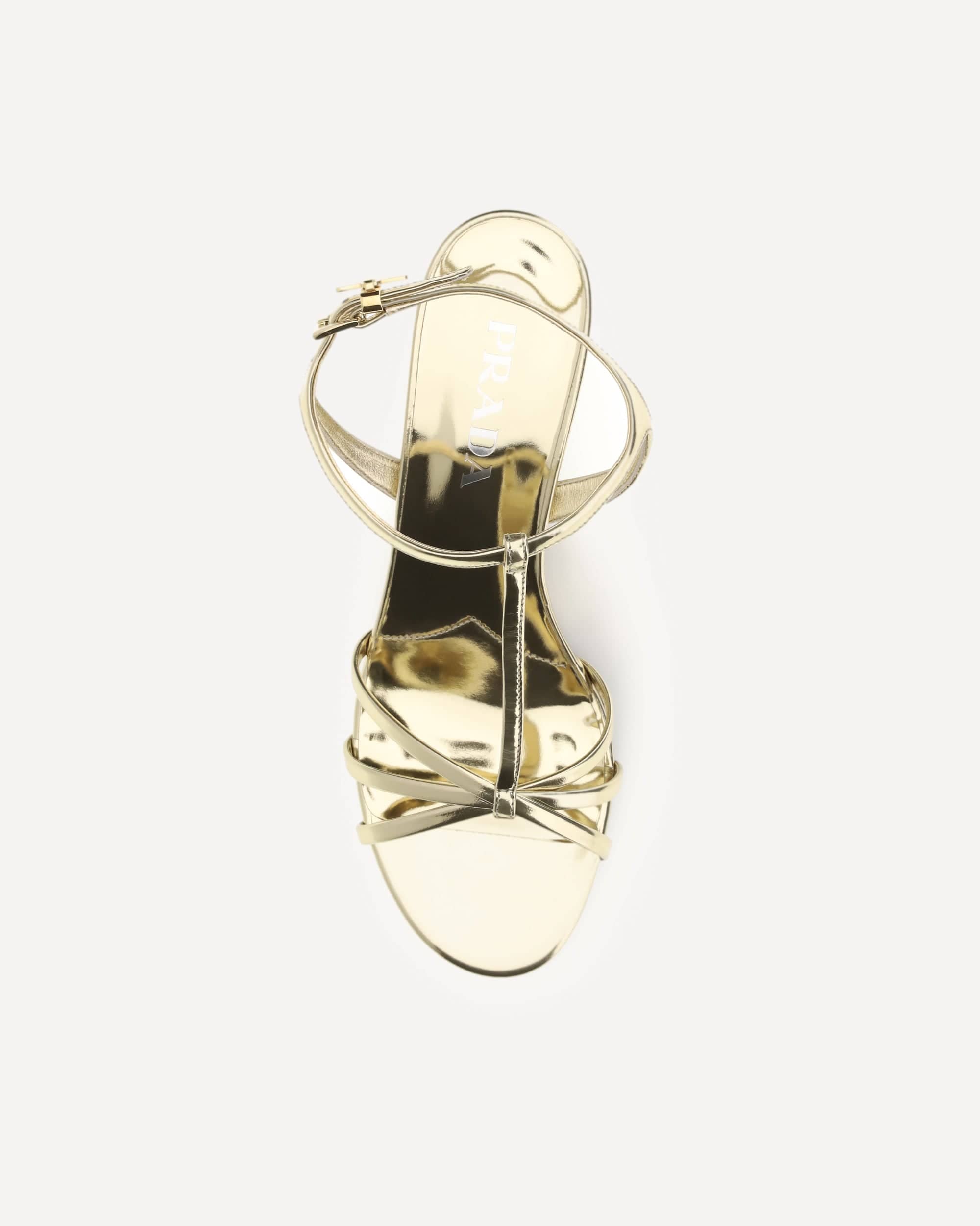 Prada Wedge Sandals
