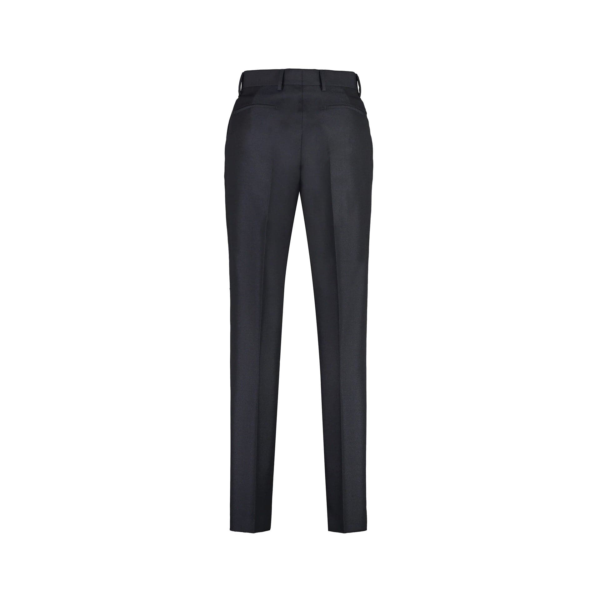 Prada Wool Mohair Formal Trousers