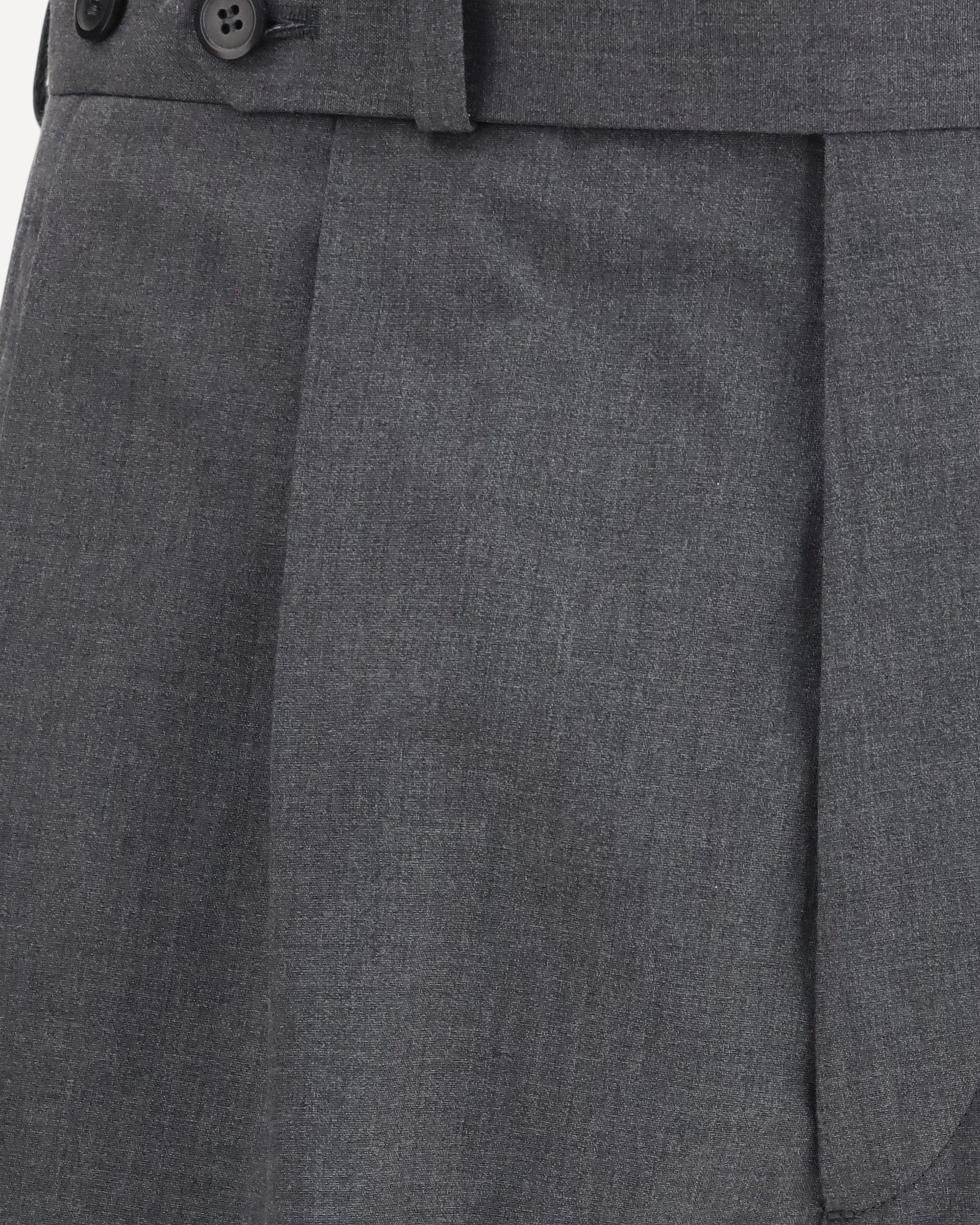 Prada Wool Trousers