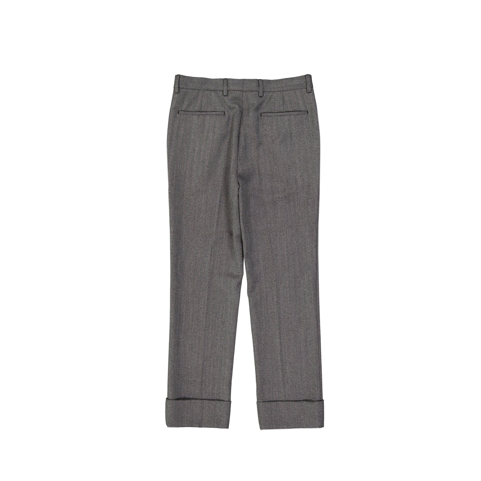 Prada Wool Trousers
