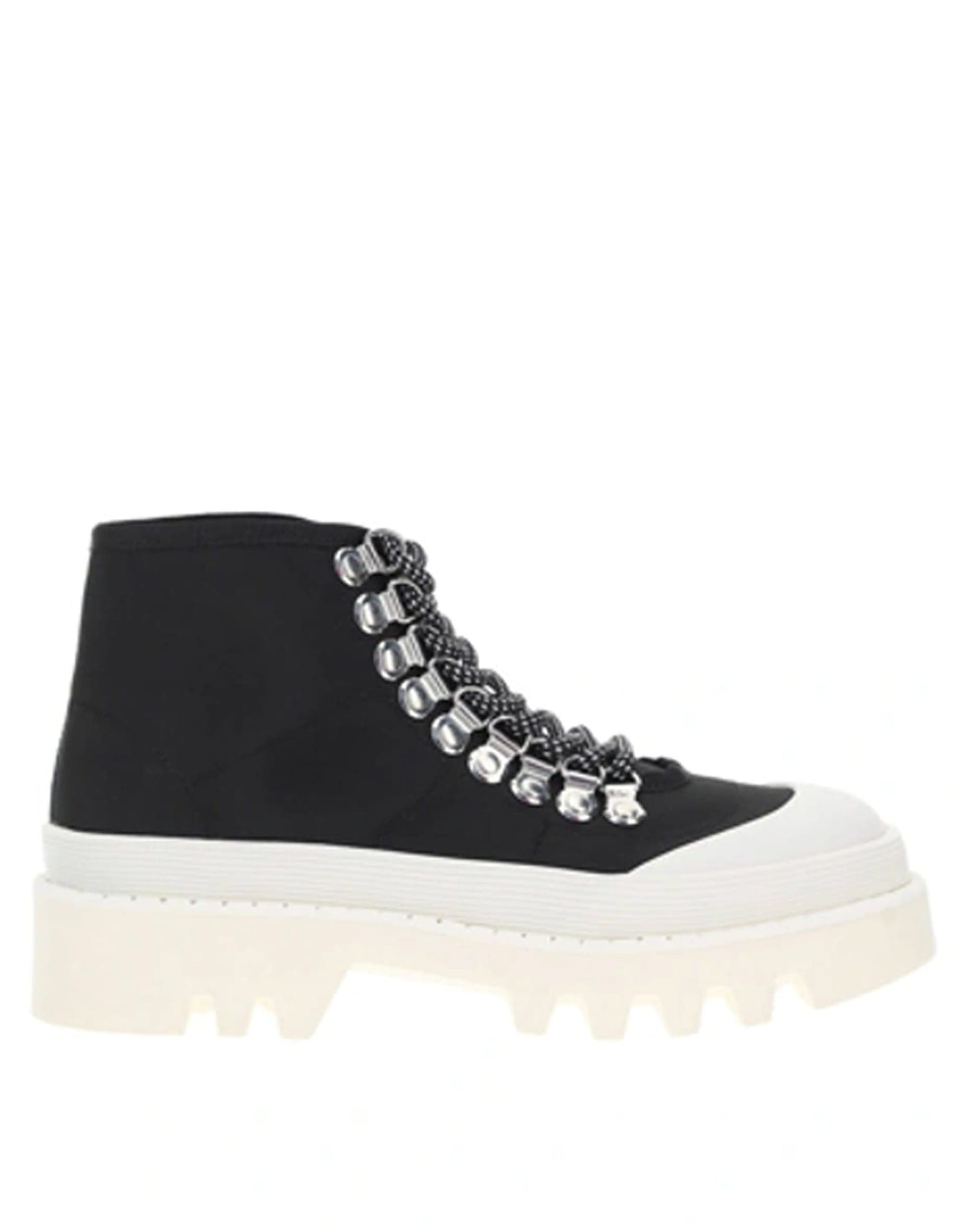 Proenza Schouler Chunky-Sole High-Top Sneakers