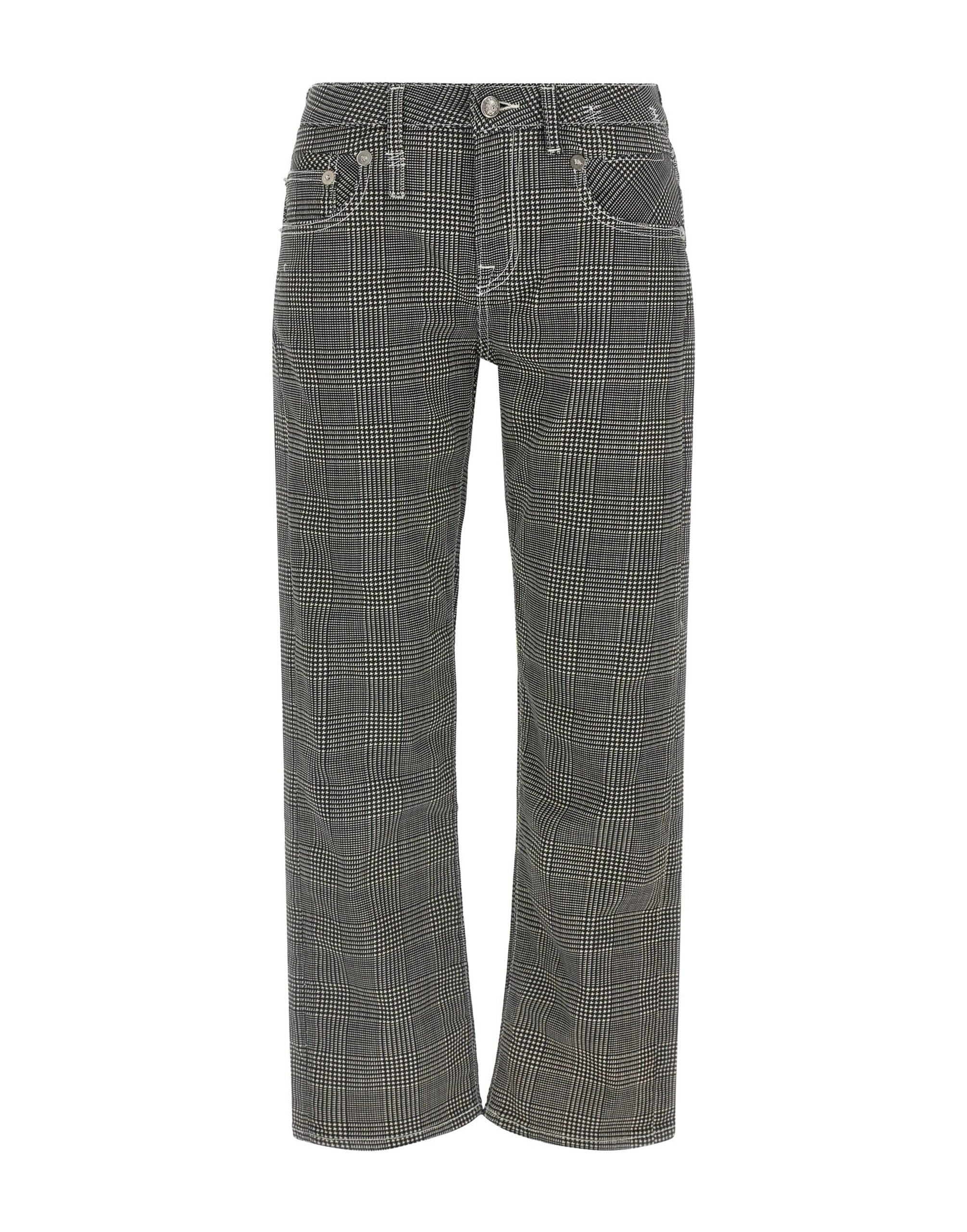 R13 R13 Boy Straight Pants