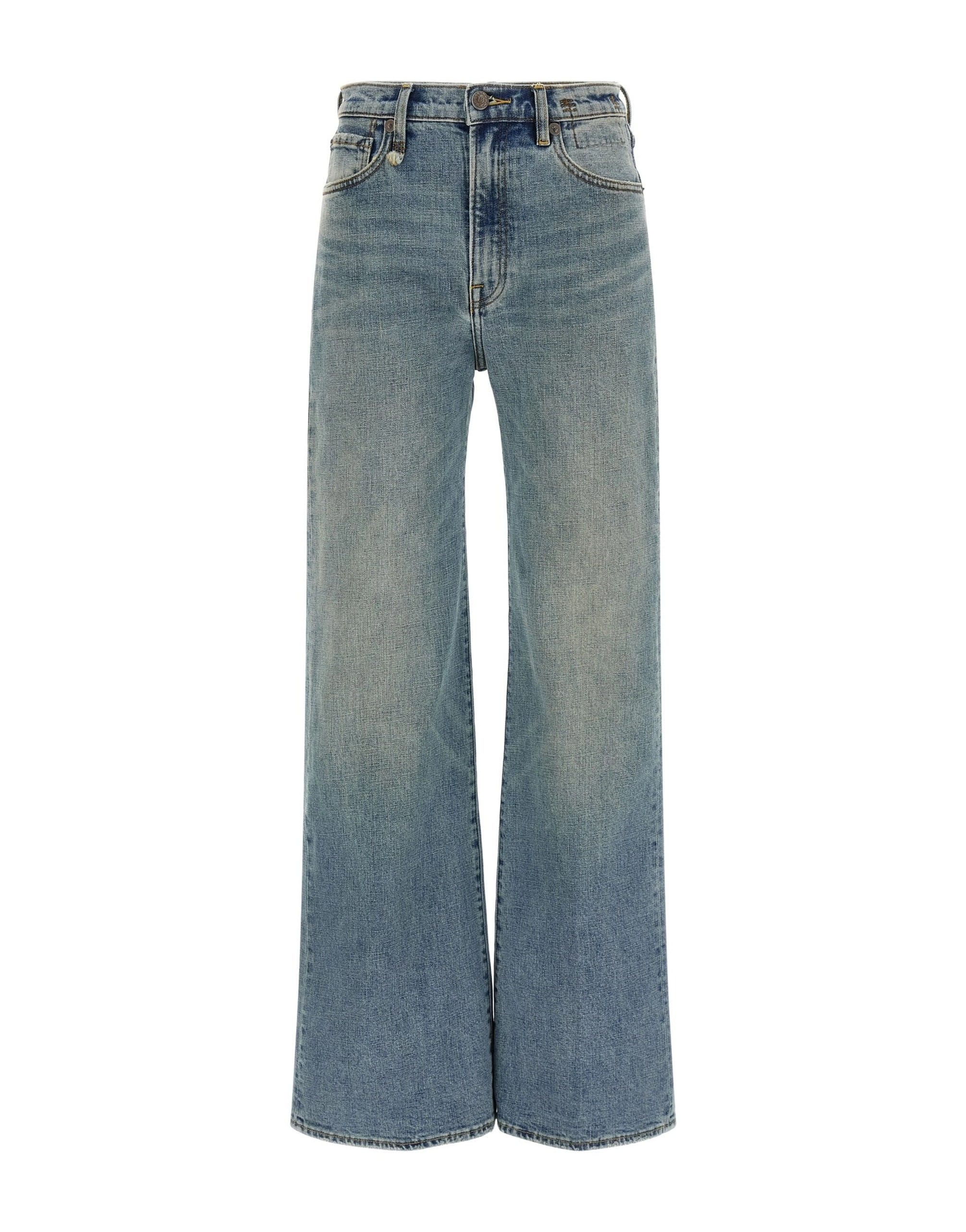 R13 R13 Charlotte Flared Jeans