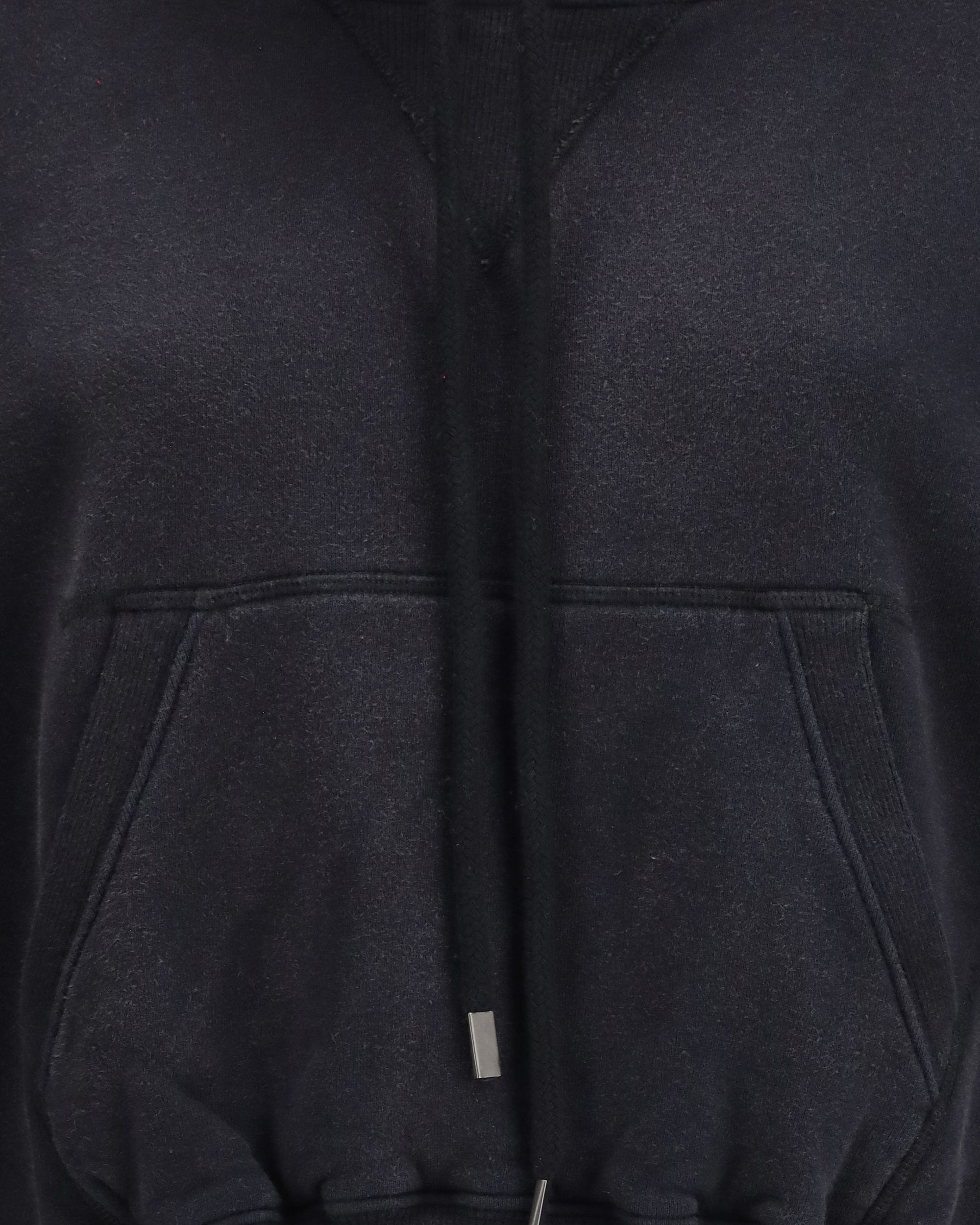 R13 Cotton Hooded Sweatshirt