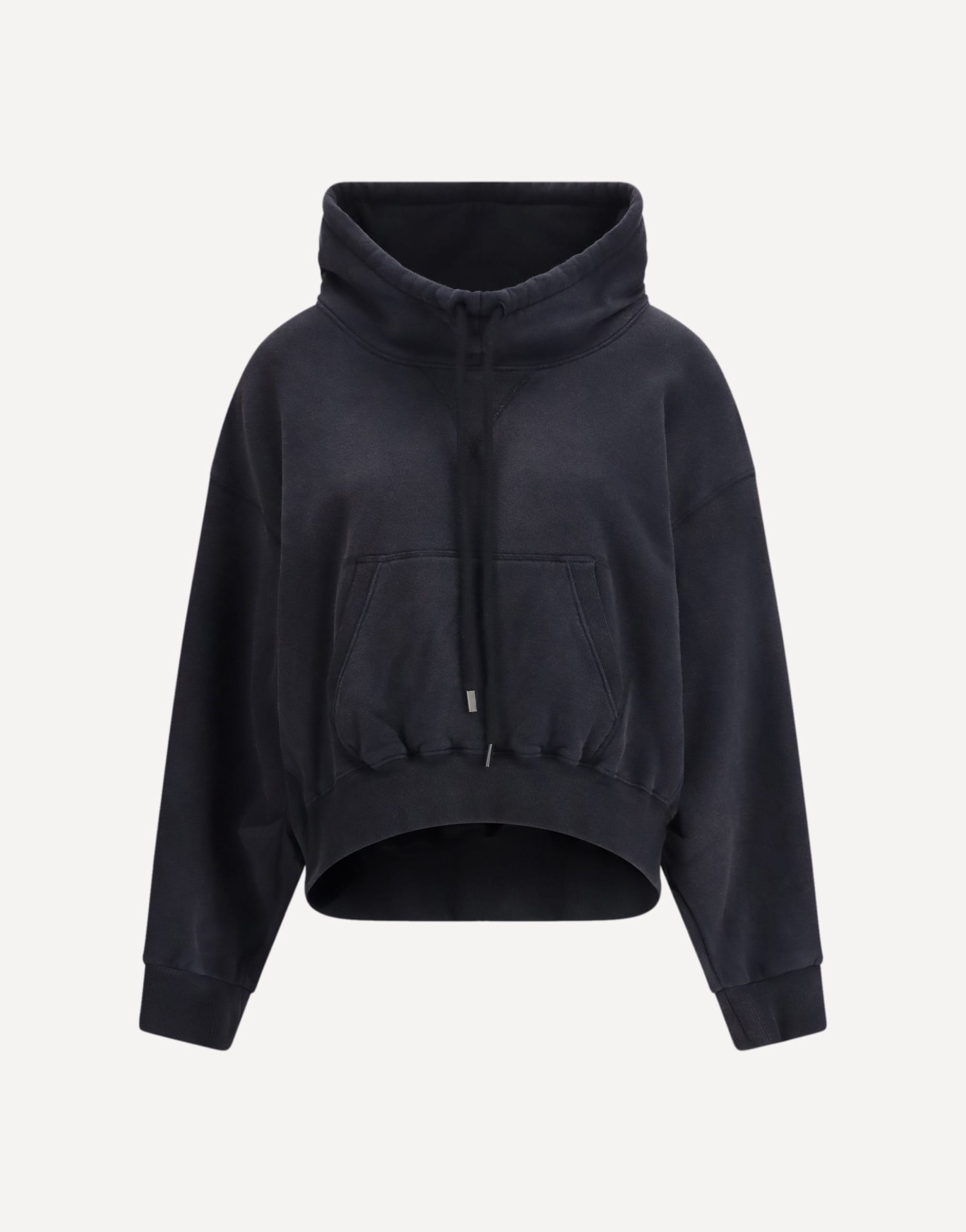 R13 Cotton Hooded Sweatshirt