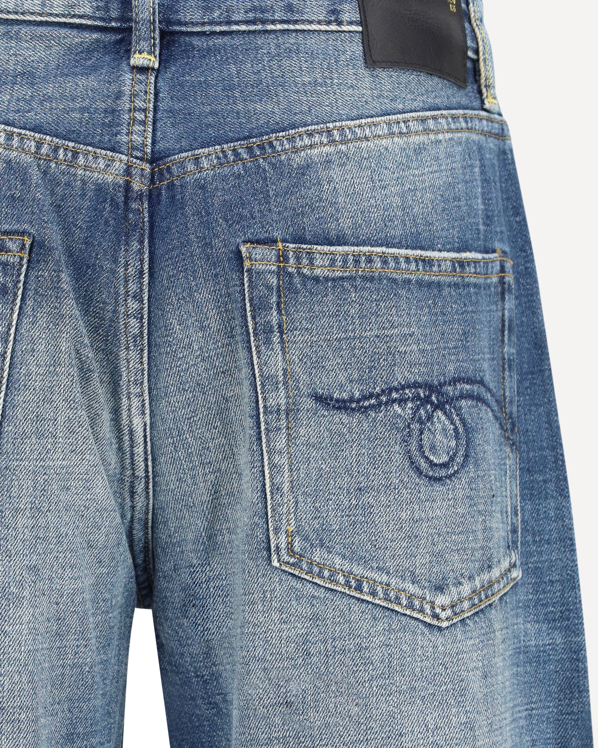 R13 D'arcy Loose Jeans