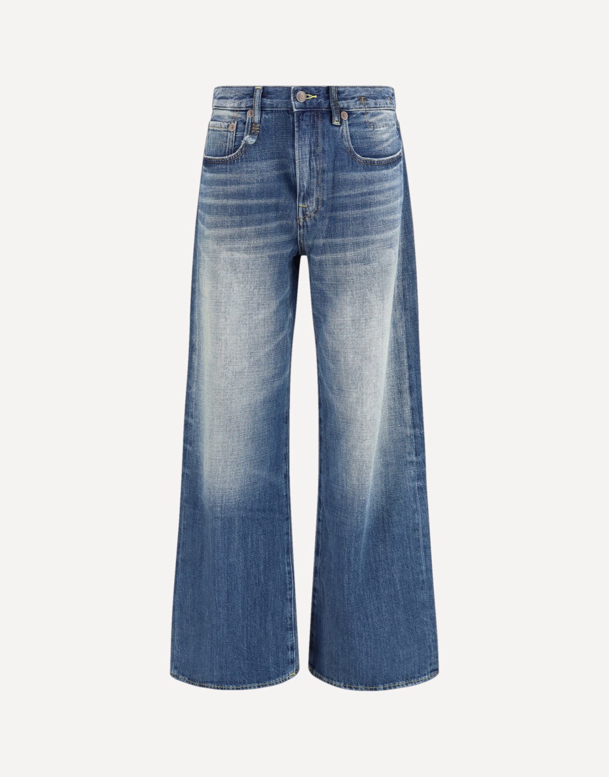 R13 D'arcy Loose Jeans
