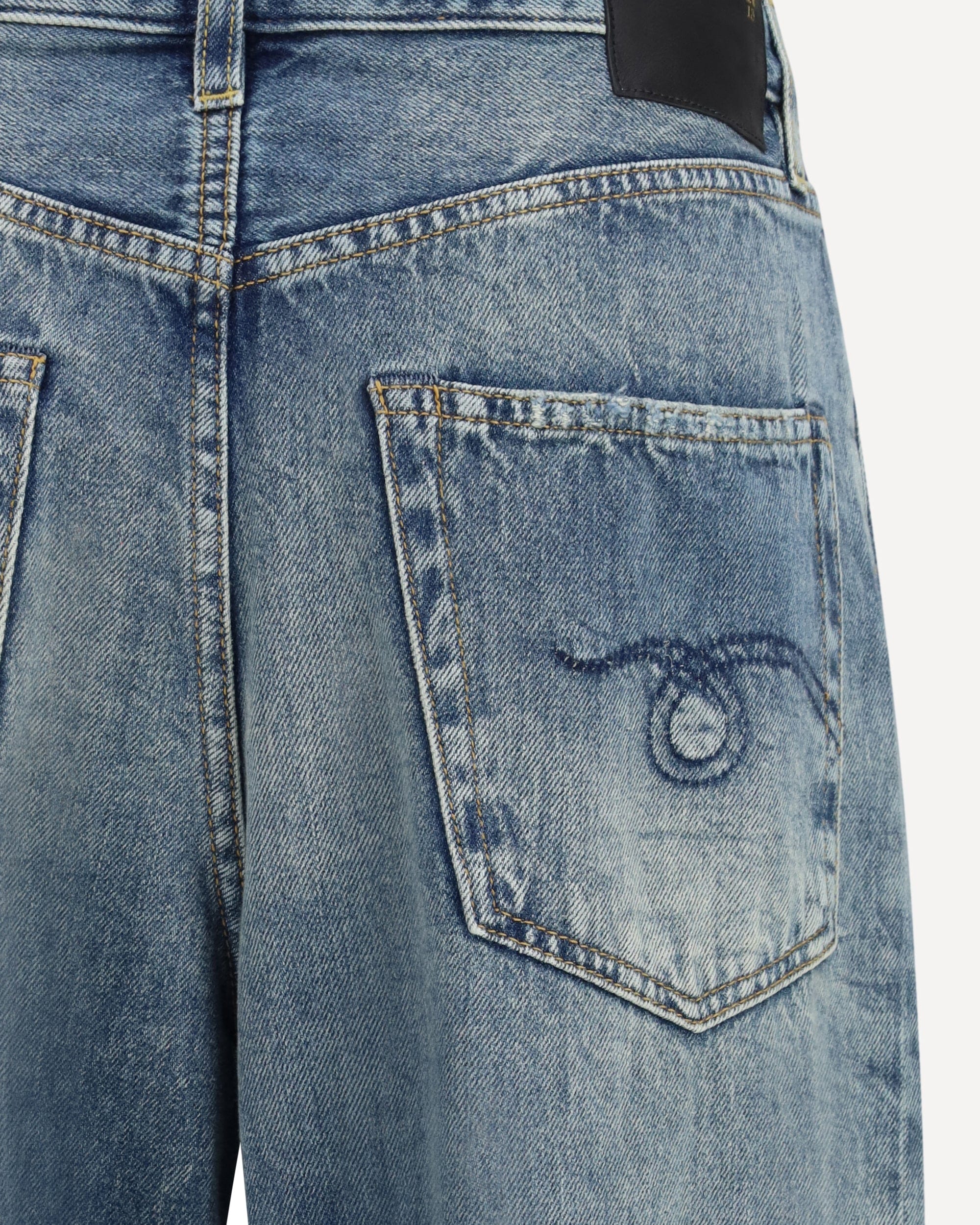 R13 Damon Jeans