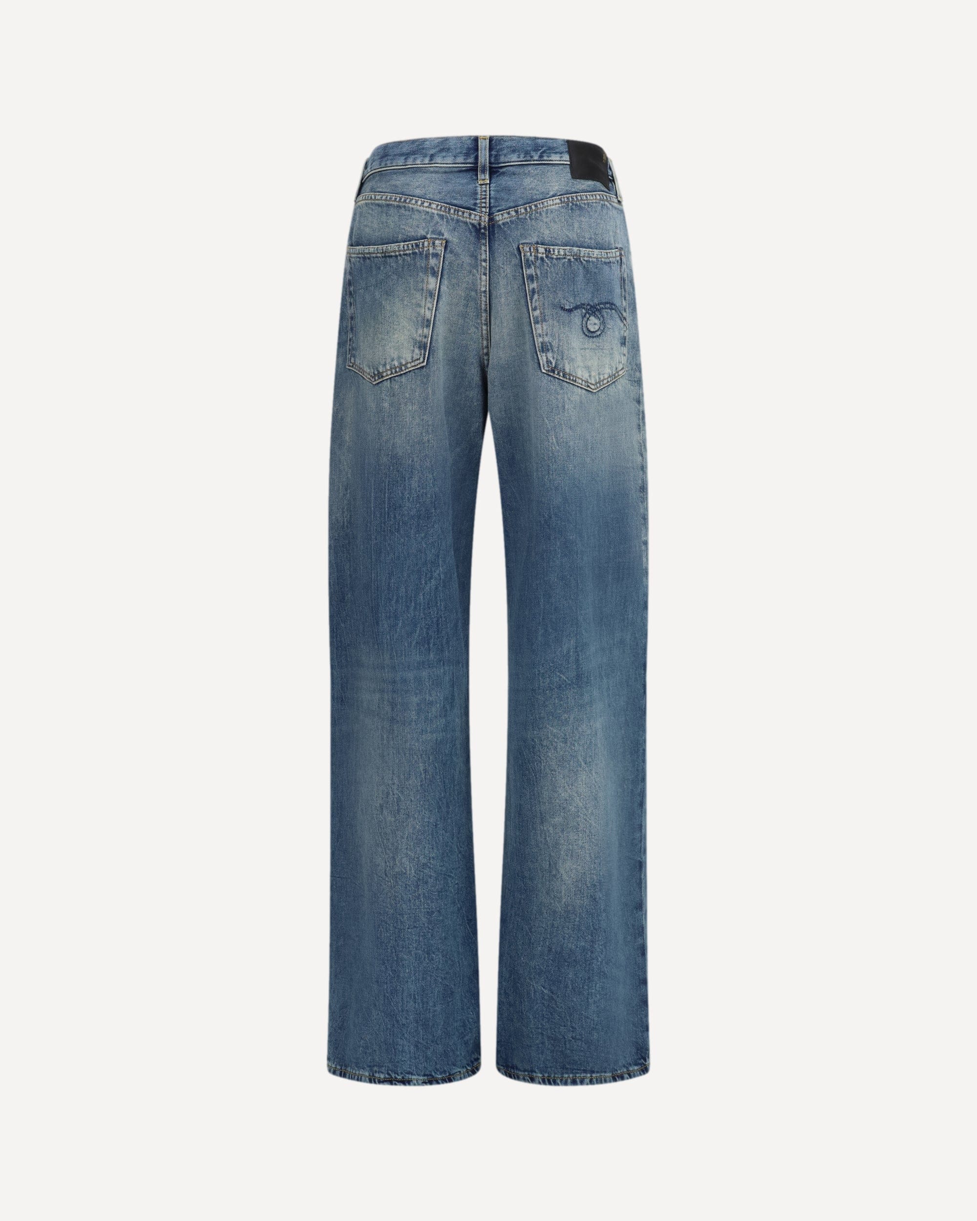 R13 Damon Jeans