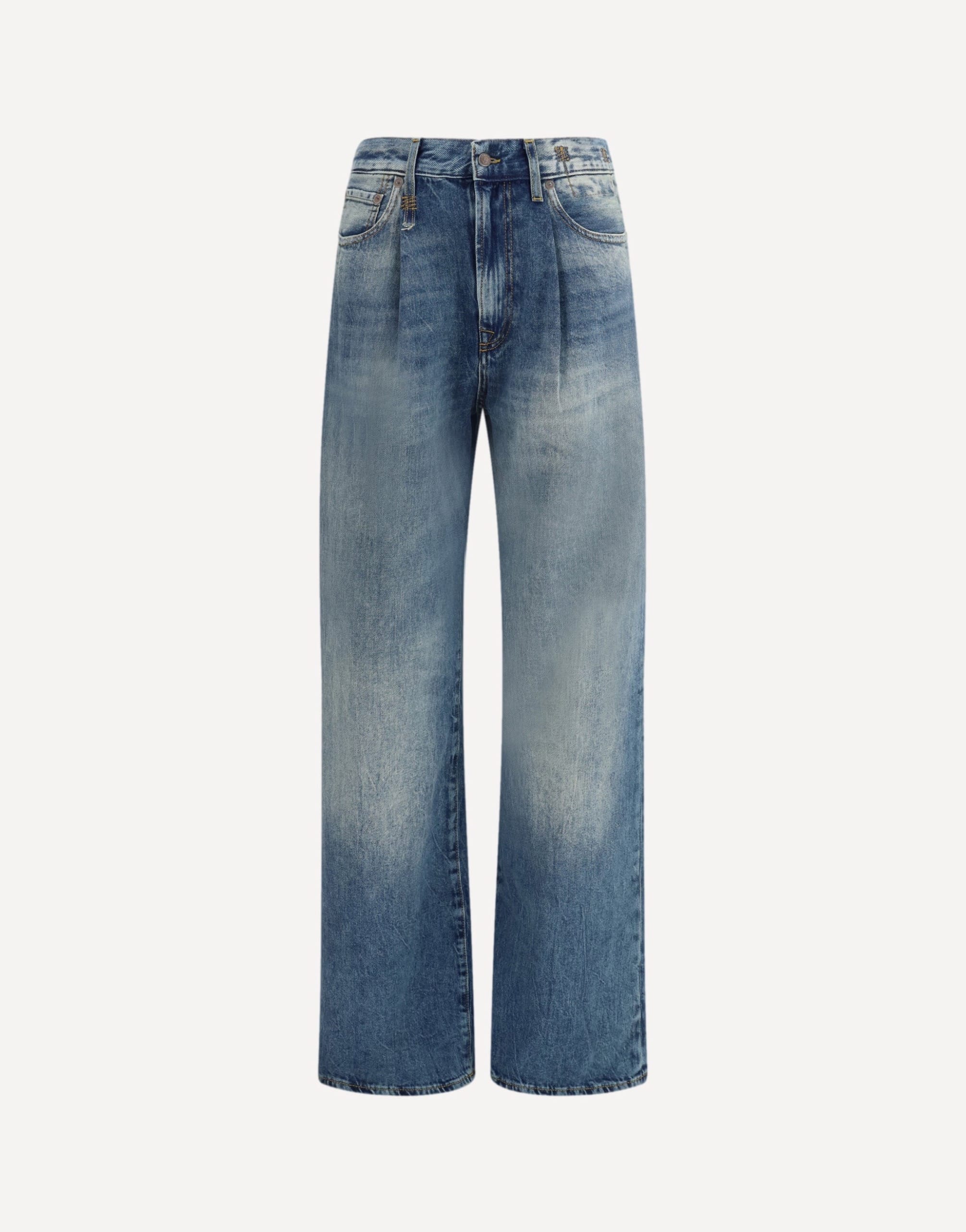 R13 Damon Jeans