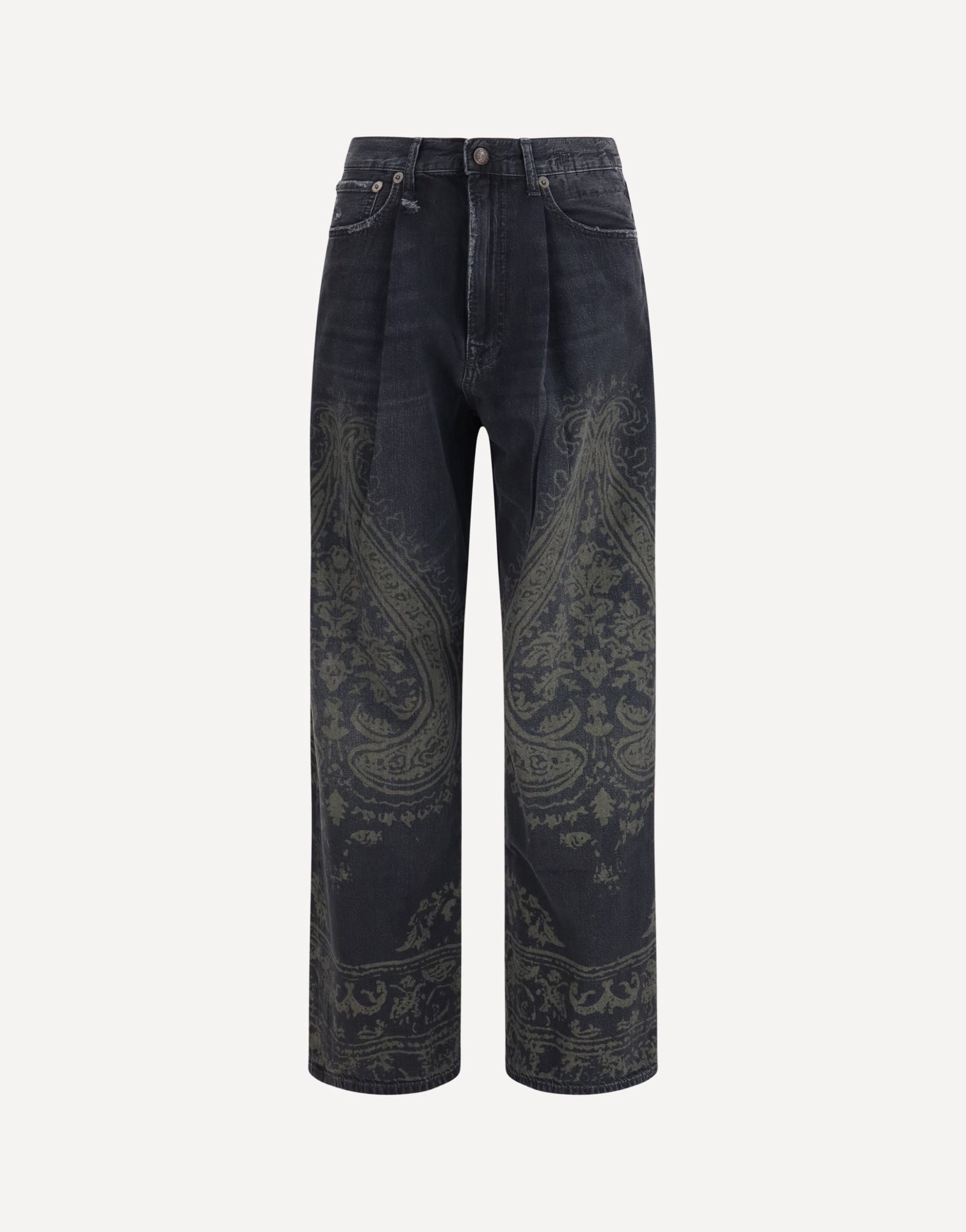 R13 Damon Jeans