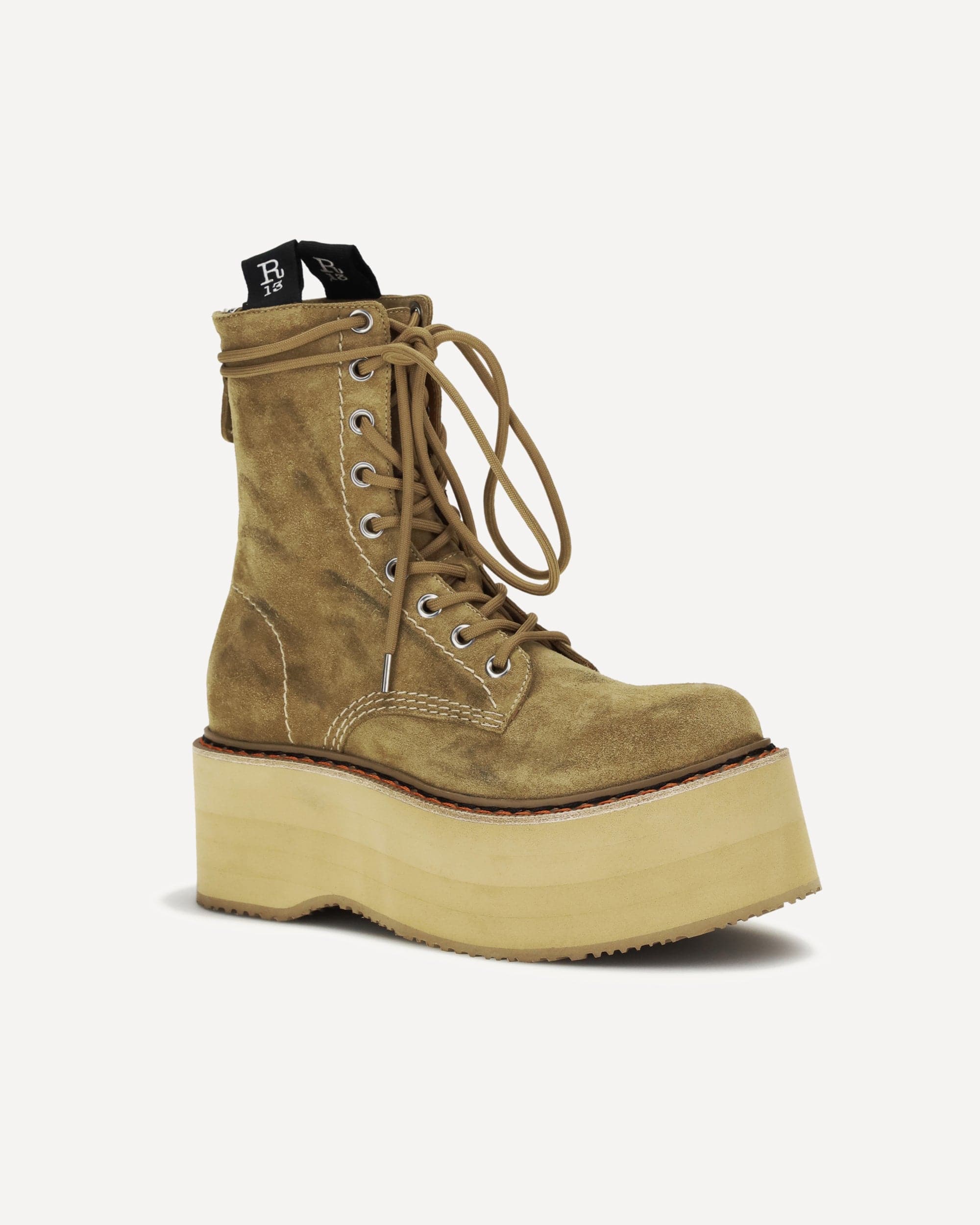 Bottes double semelle - alternate view