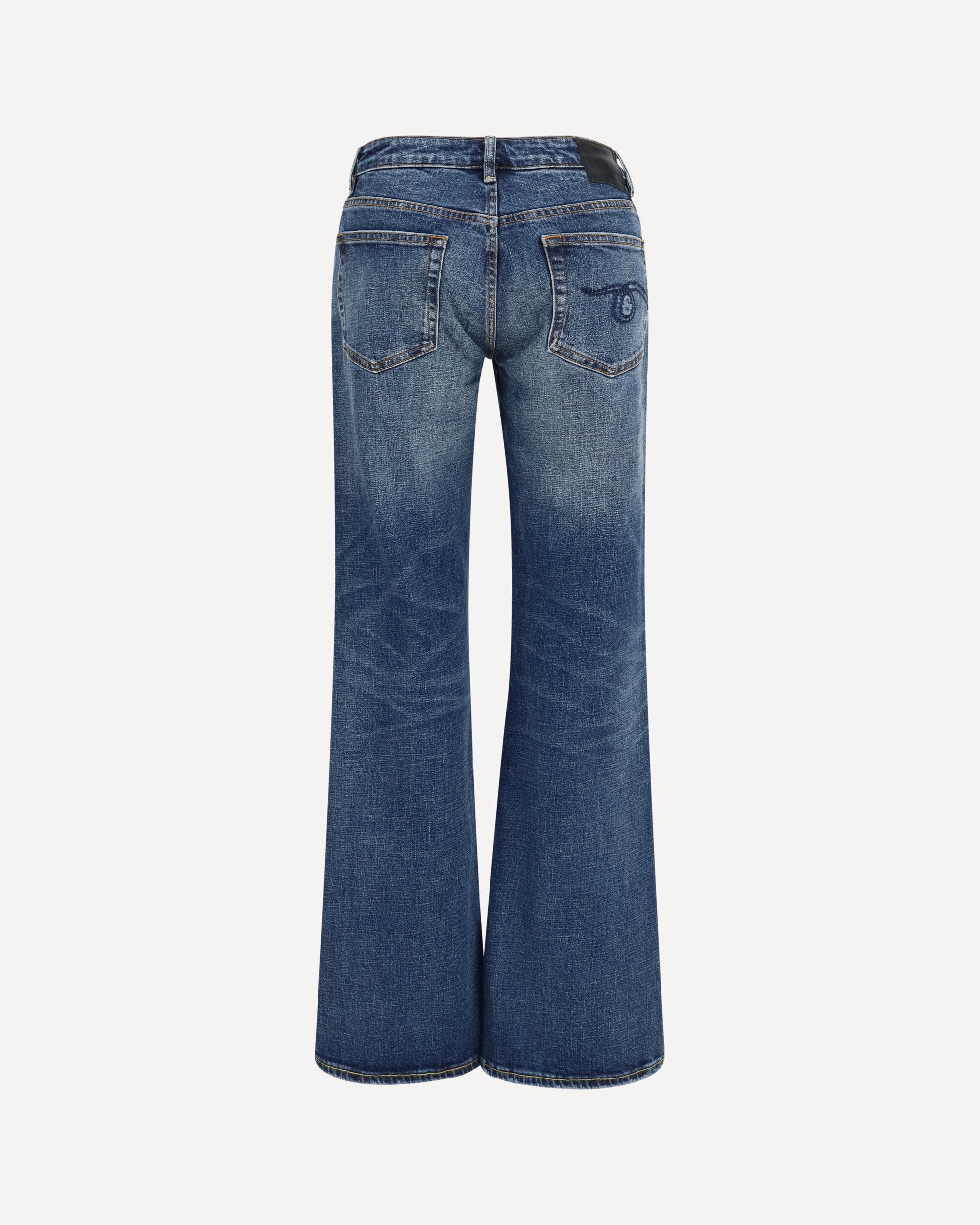 R13 Effie Jeans - alternate view
