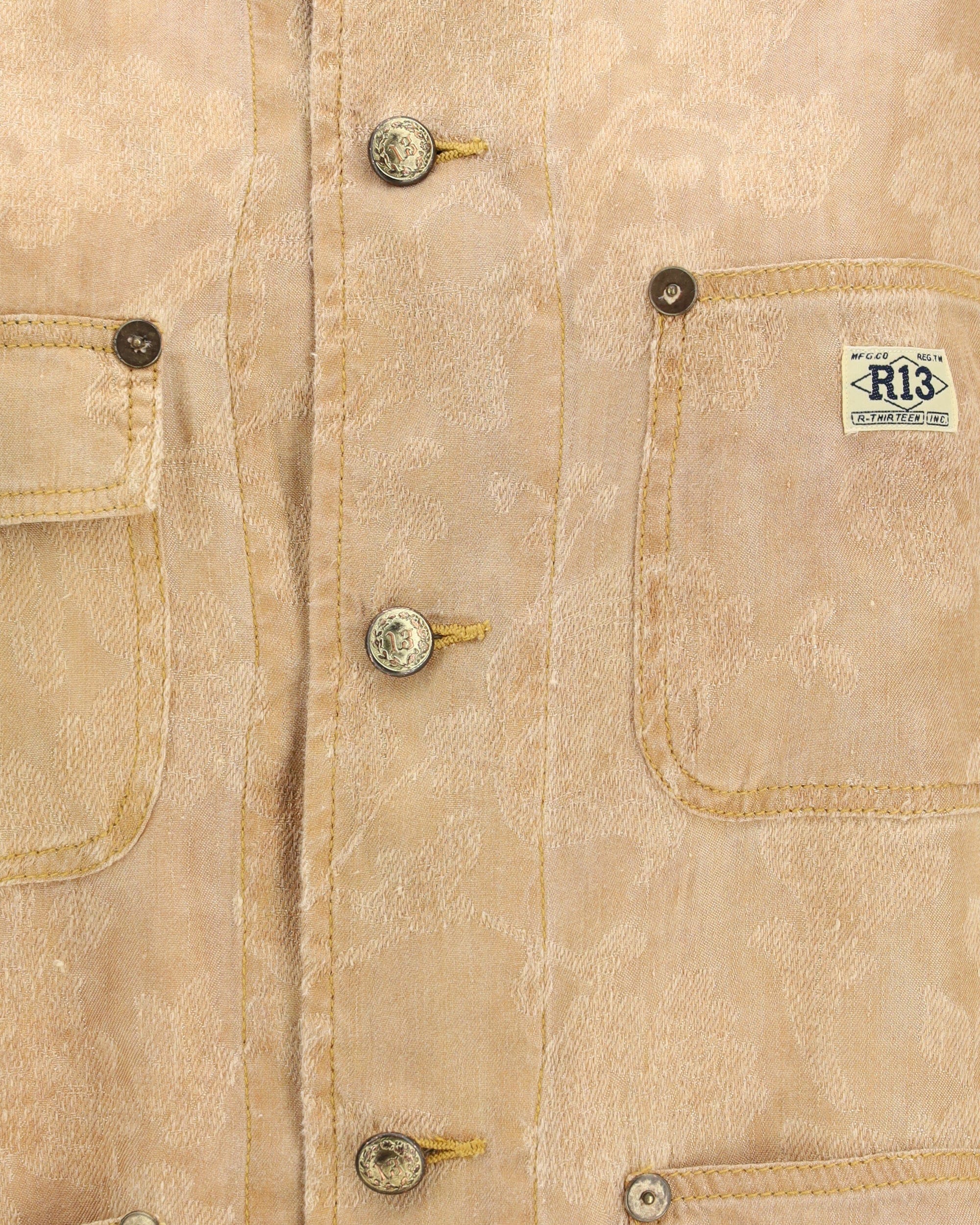 R13 Evelyn Chore Jacket