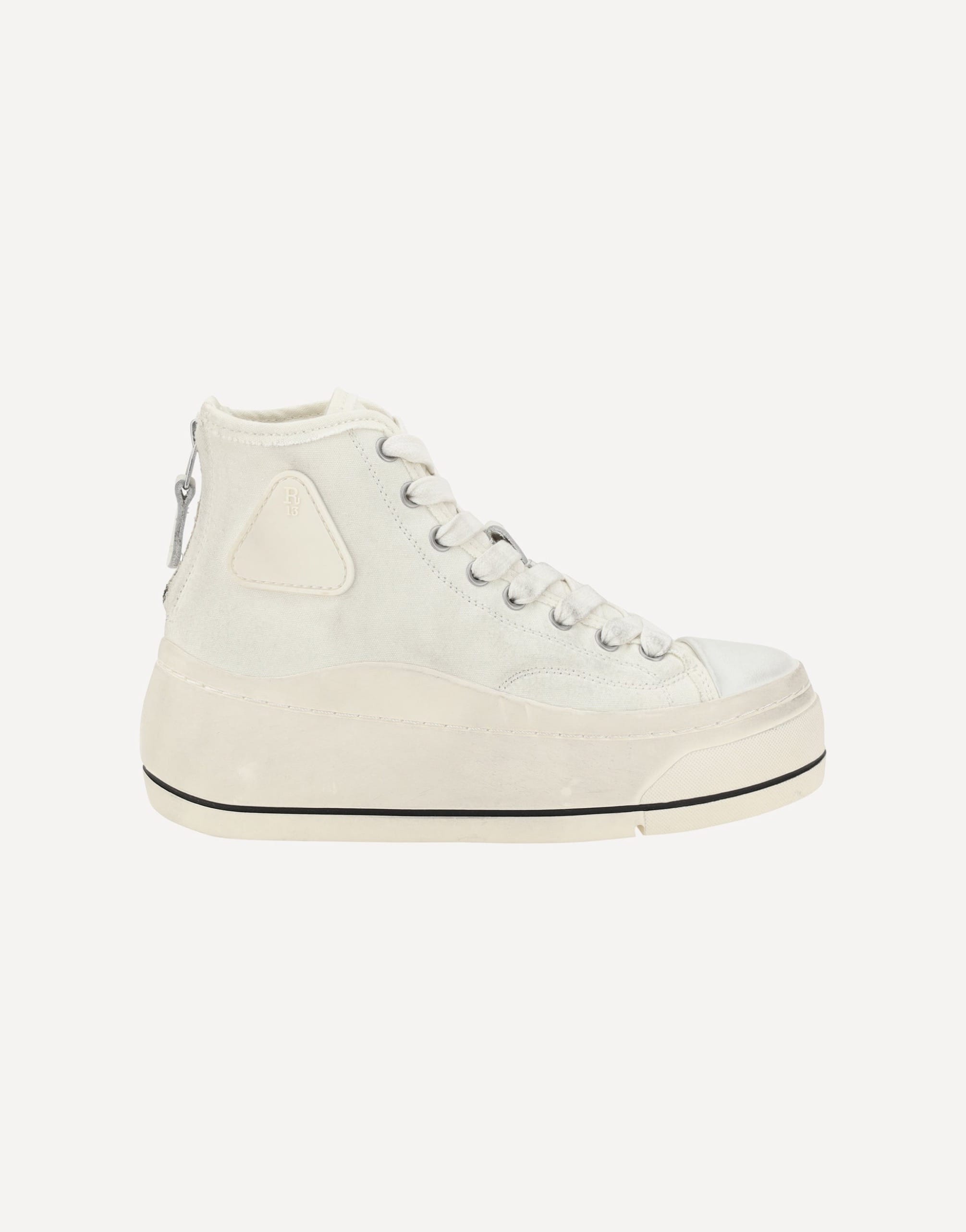 R13 High Top Sneakers