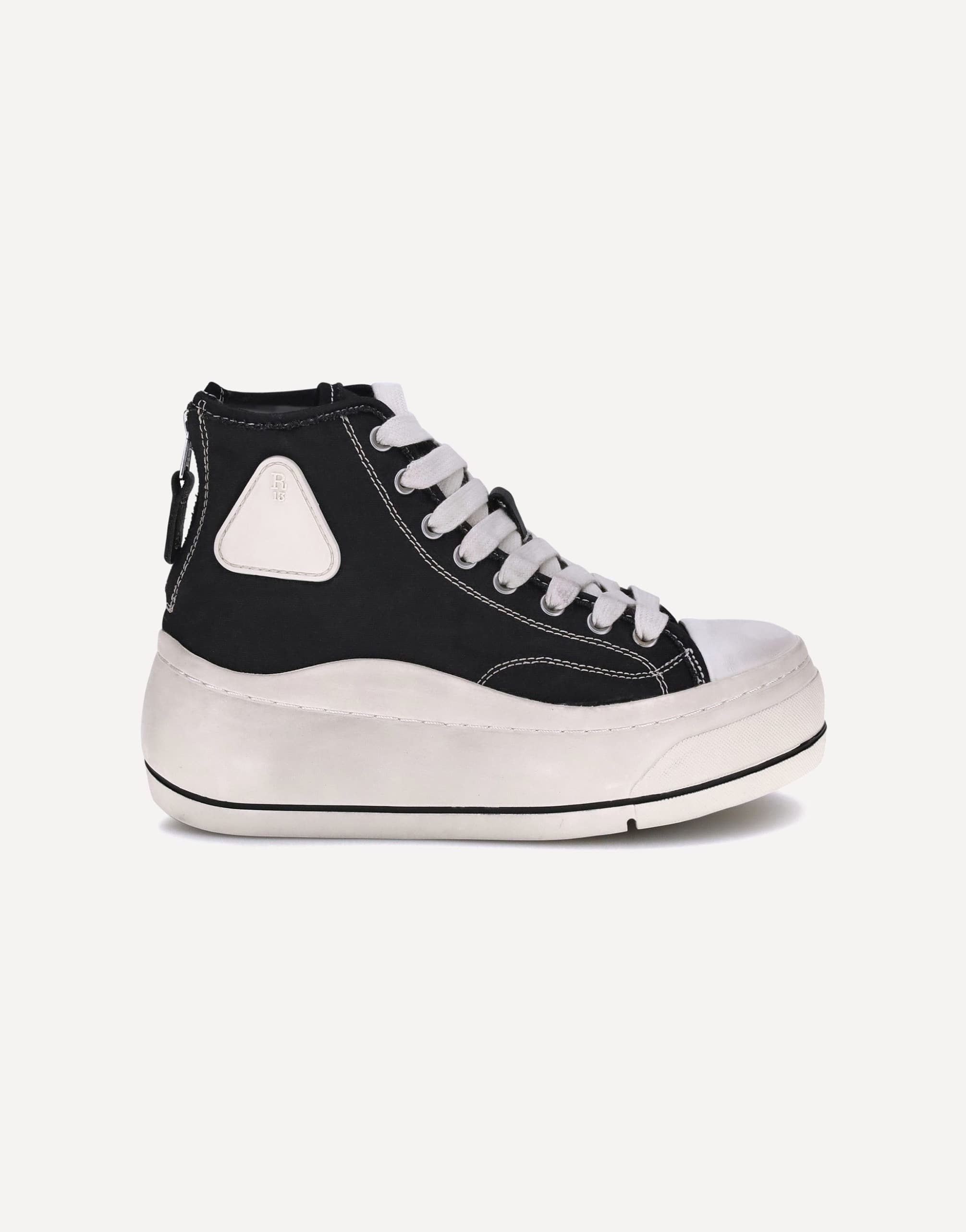 R13 High Top Sneakers