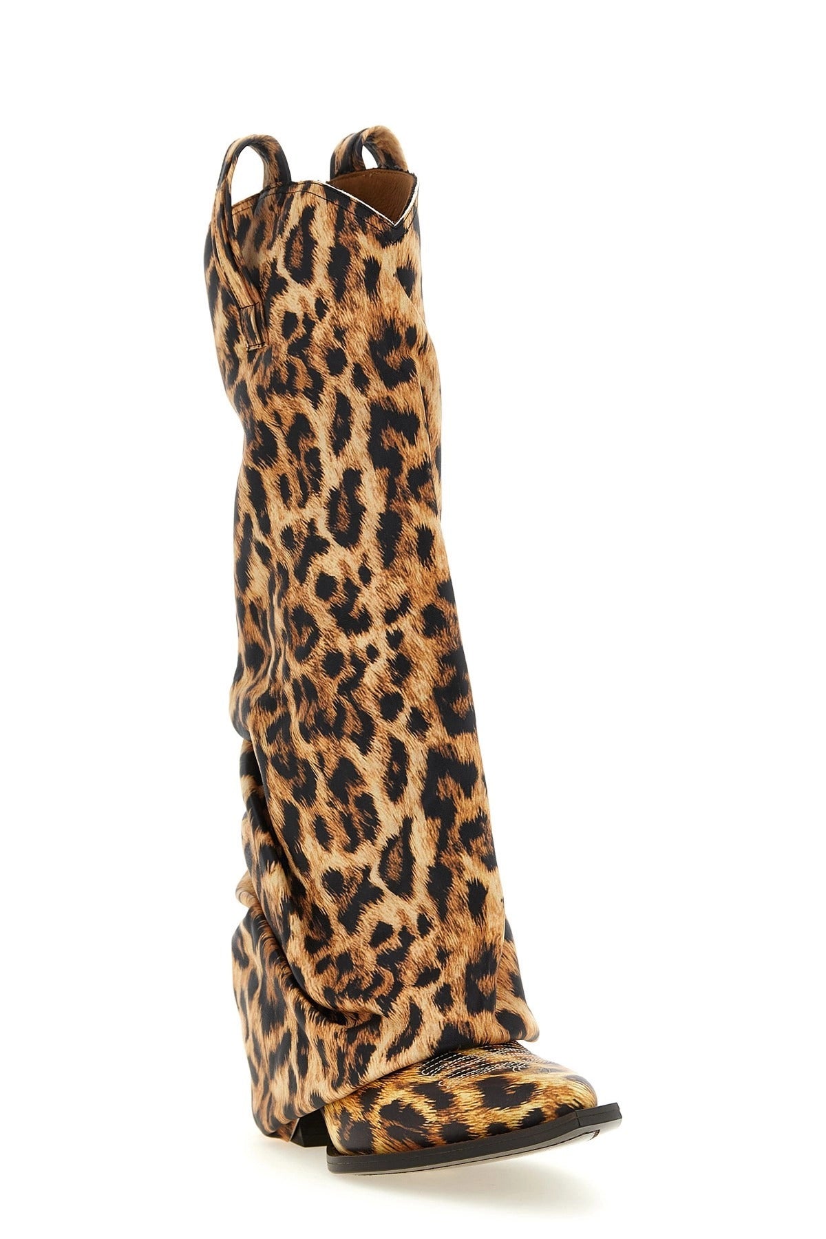 R13 Mid Cowboy Boots