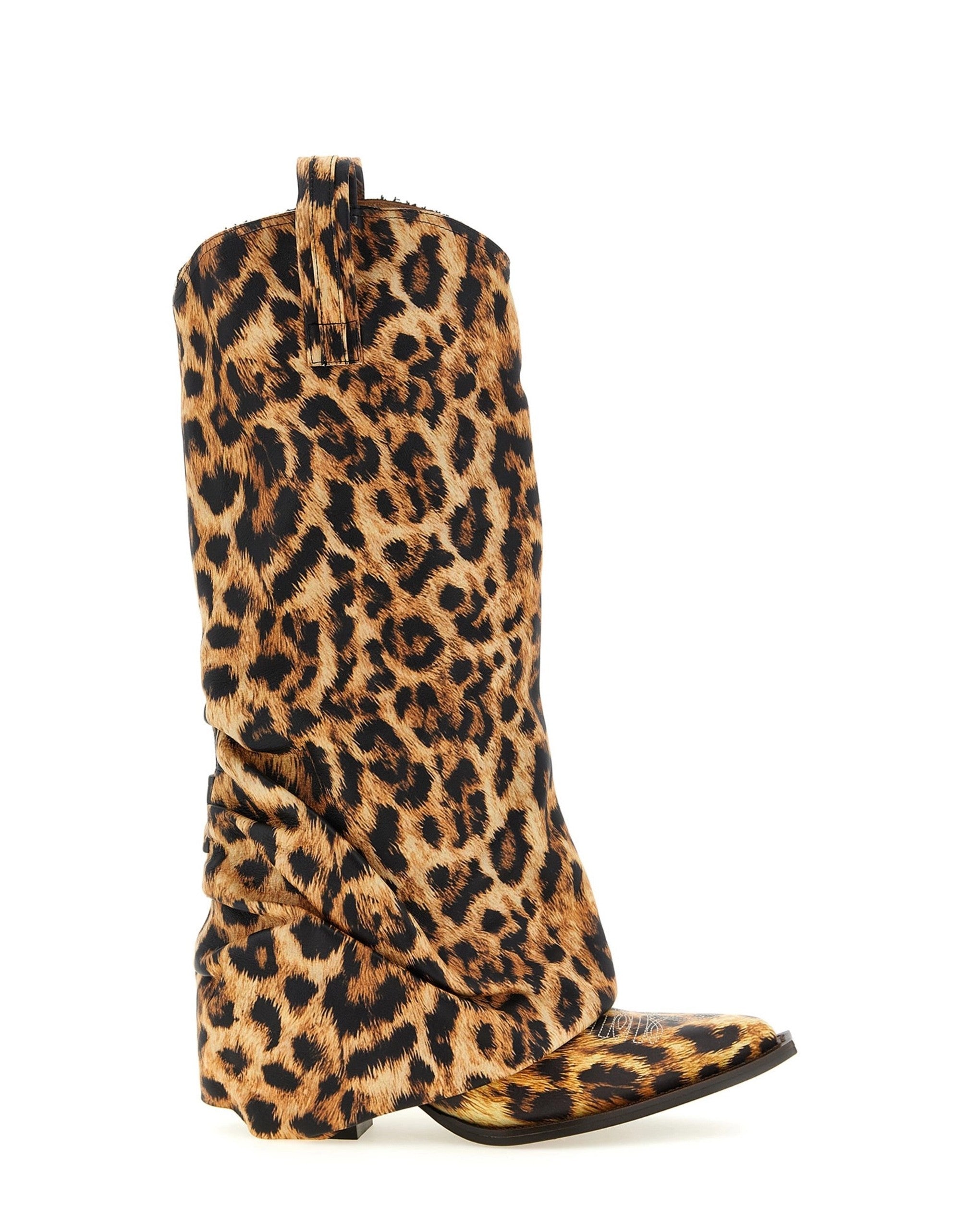 R13 Mid Cowboy Boots