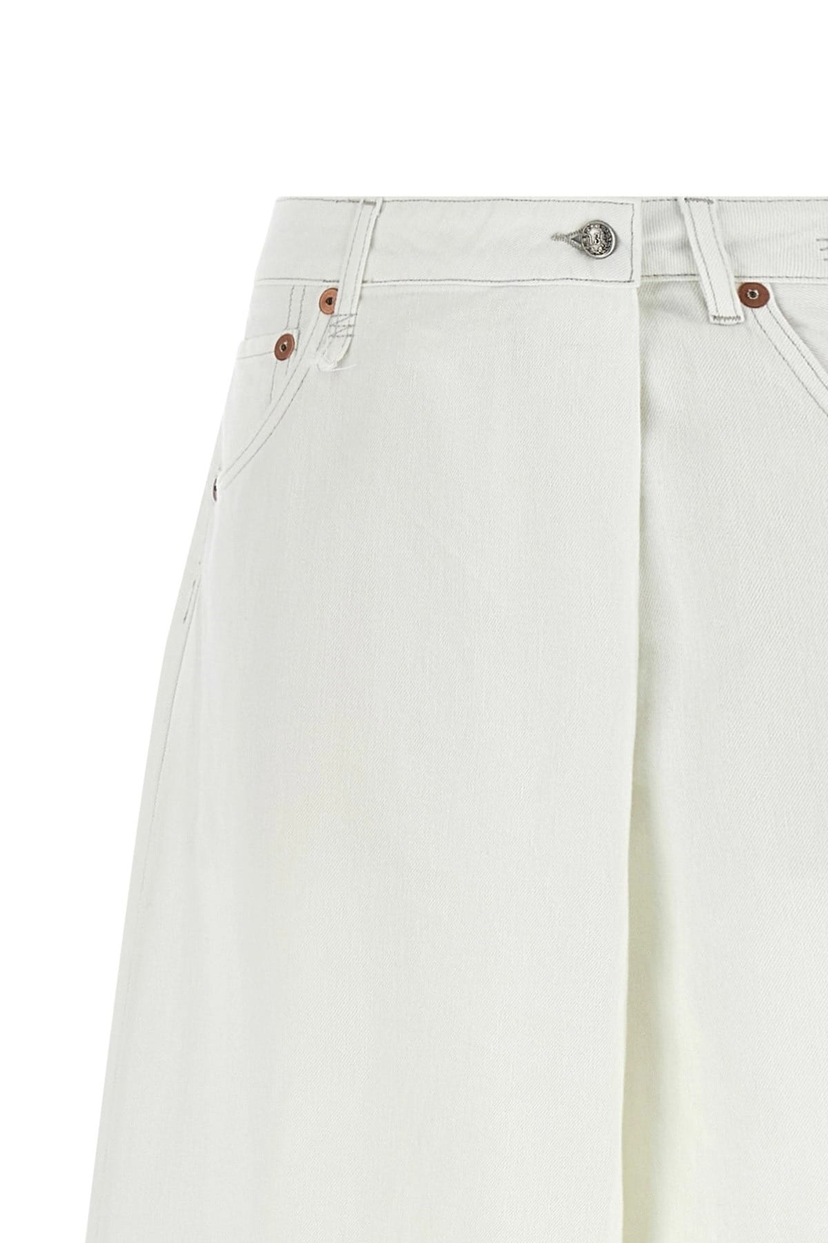 R13 R13 Nico Wrap Jeans