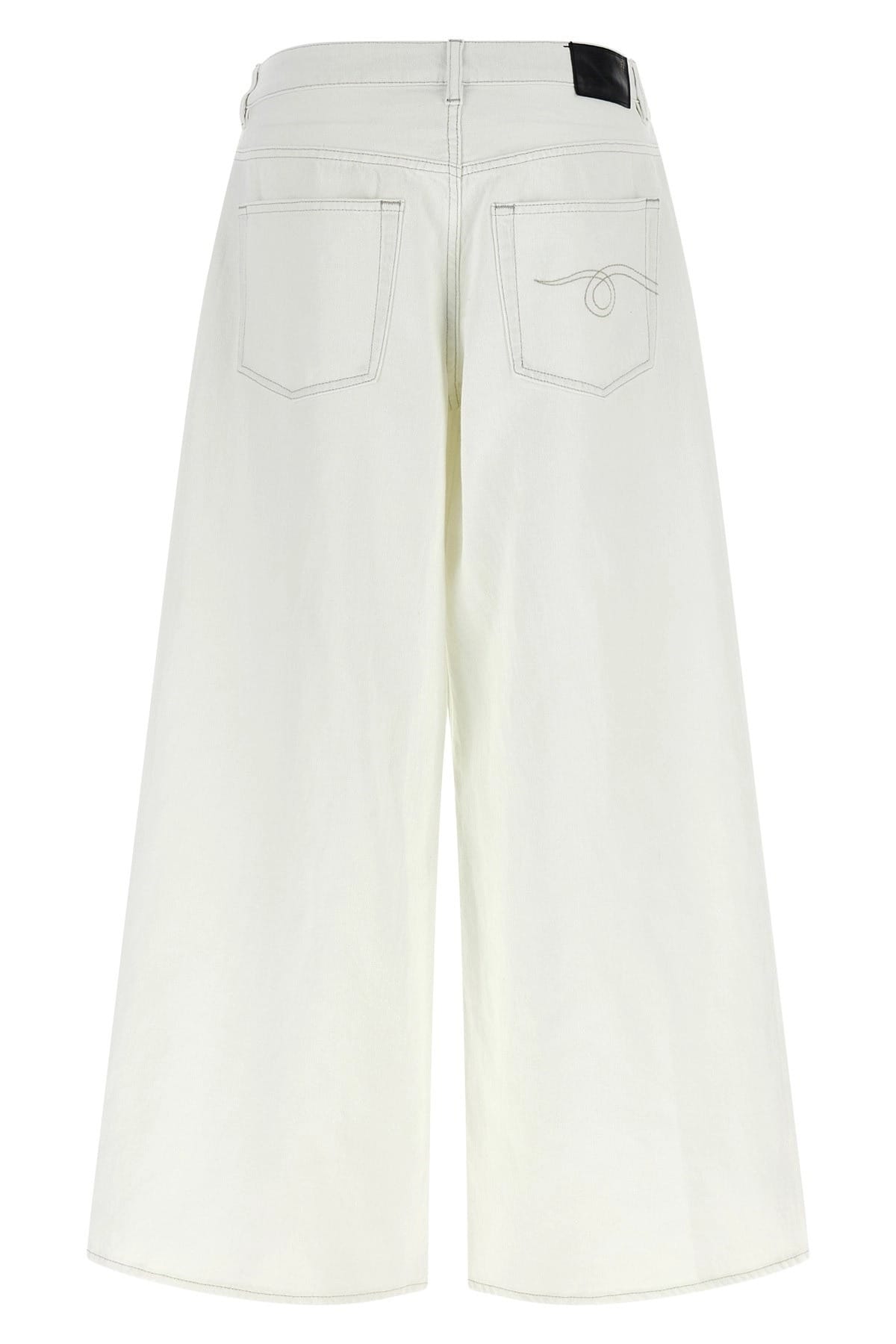 R13 R13 Nico Wrap Jeans