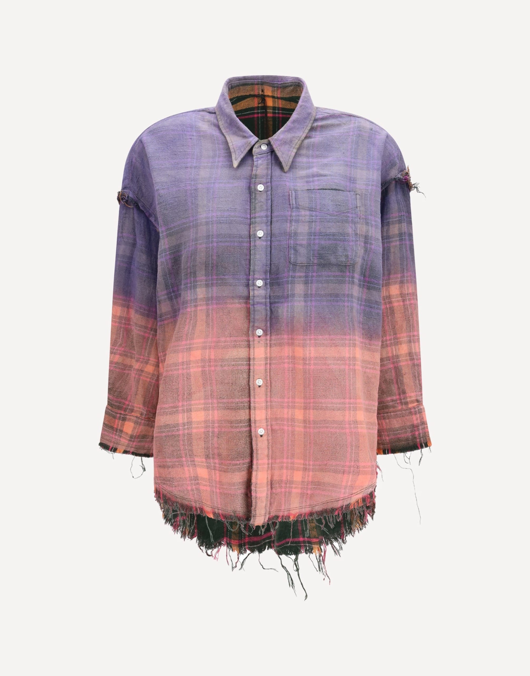 R13 Reversible Shirt