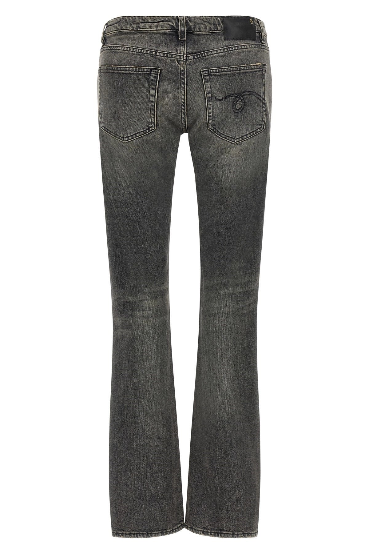R13 Tobi Boy Jeans - alternate view