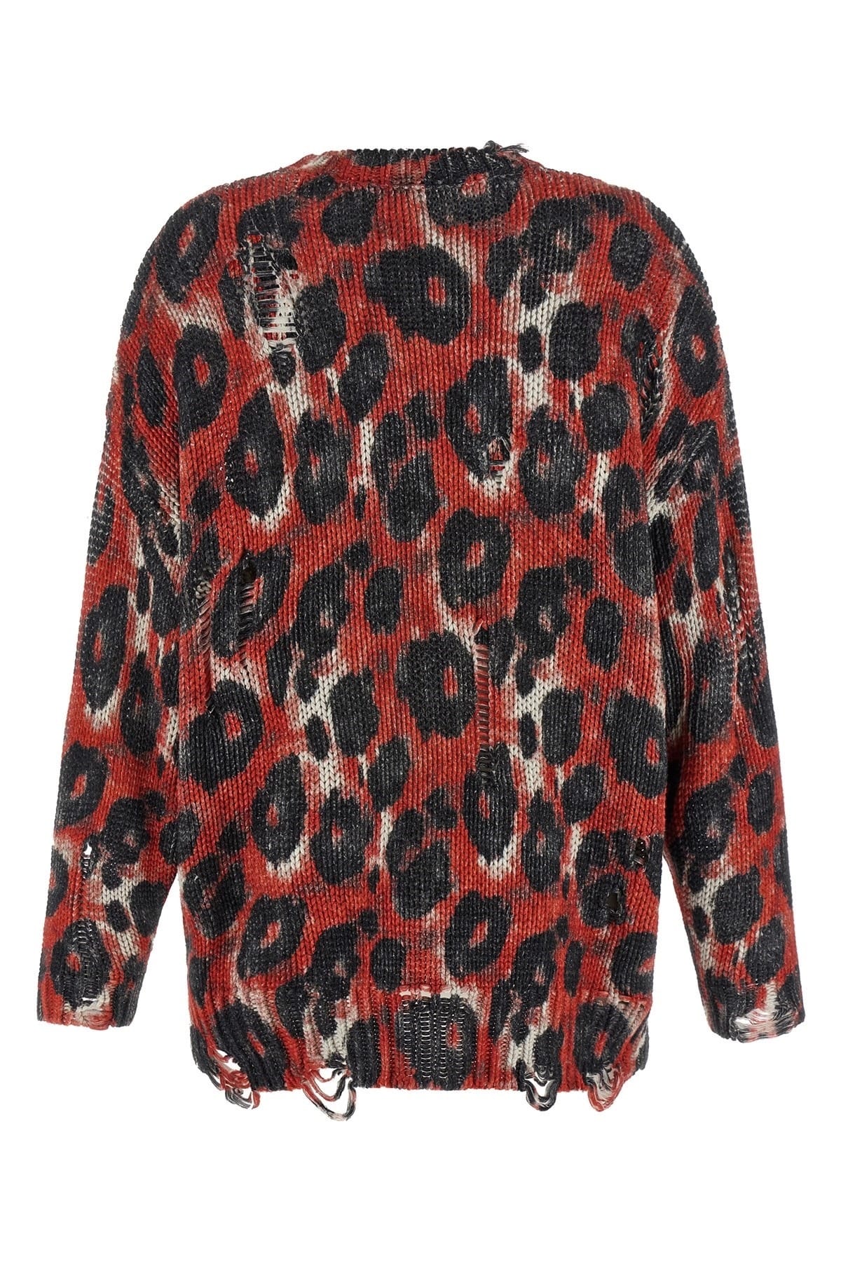 R13 R13 Torn Sweater