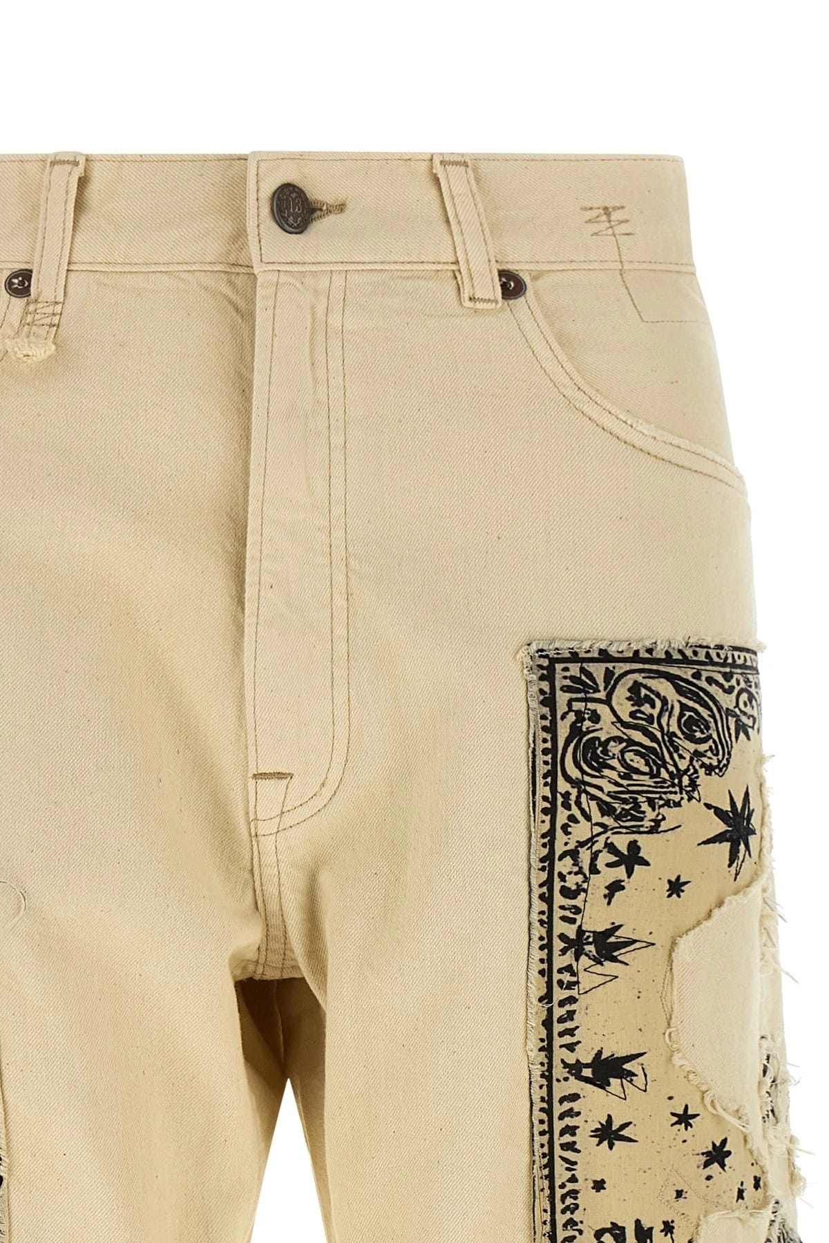 R13 R13 X-Bf Jeans