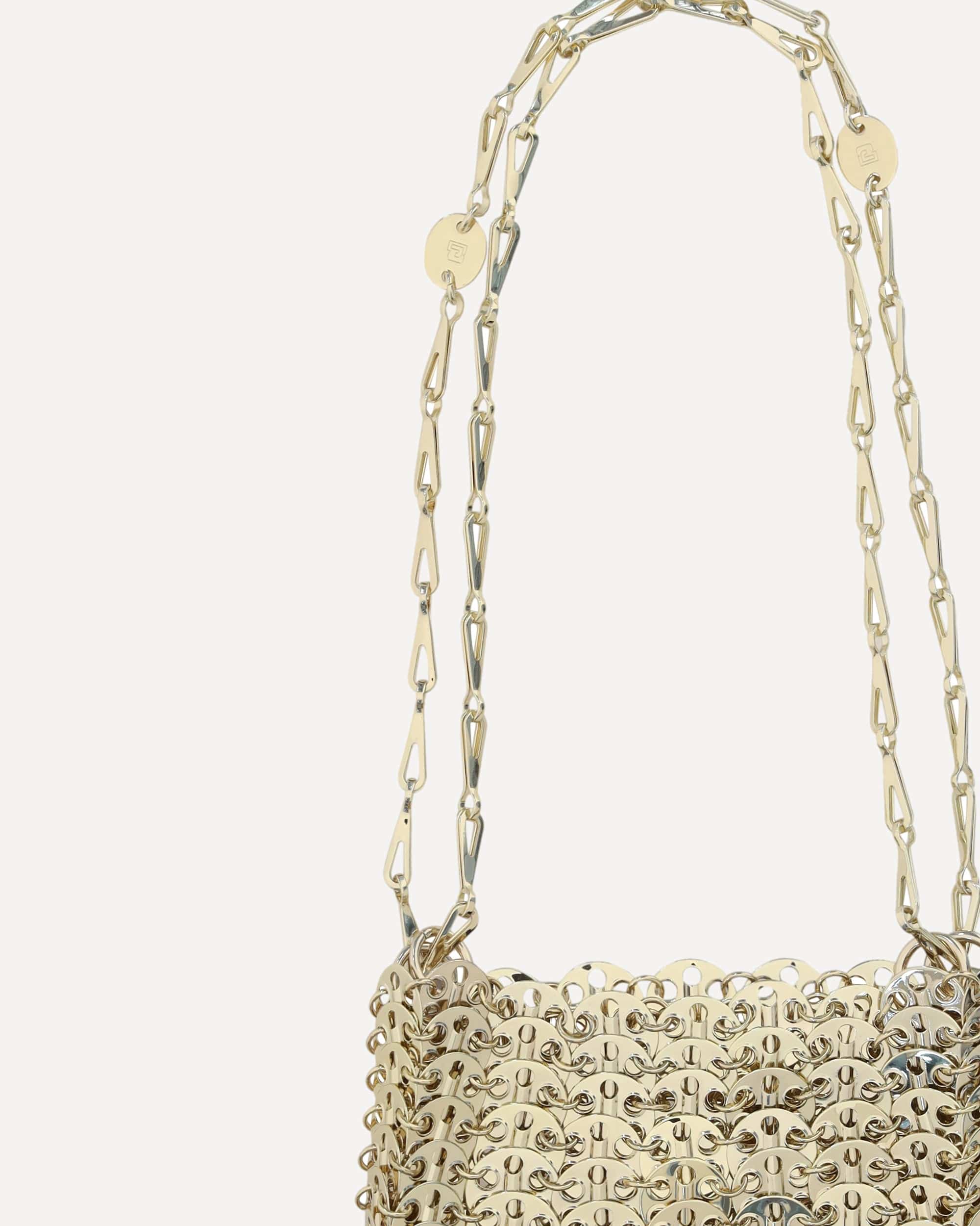 Rabanne Nano 1969 Shoulder Bag