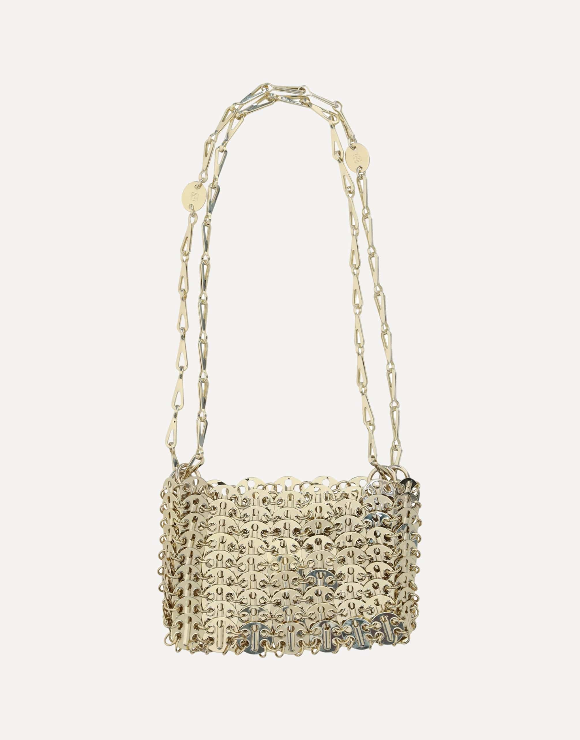 Rabanne Nano 1969 Shoulder Bag