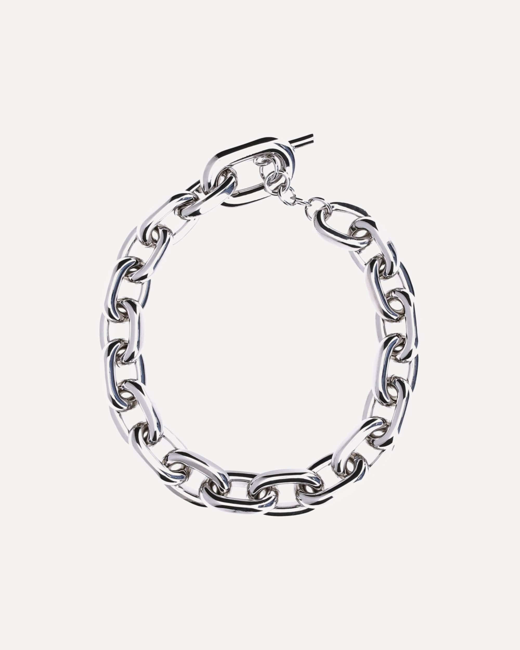 Rabanne Xl Link Chain Necklace - alternate view