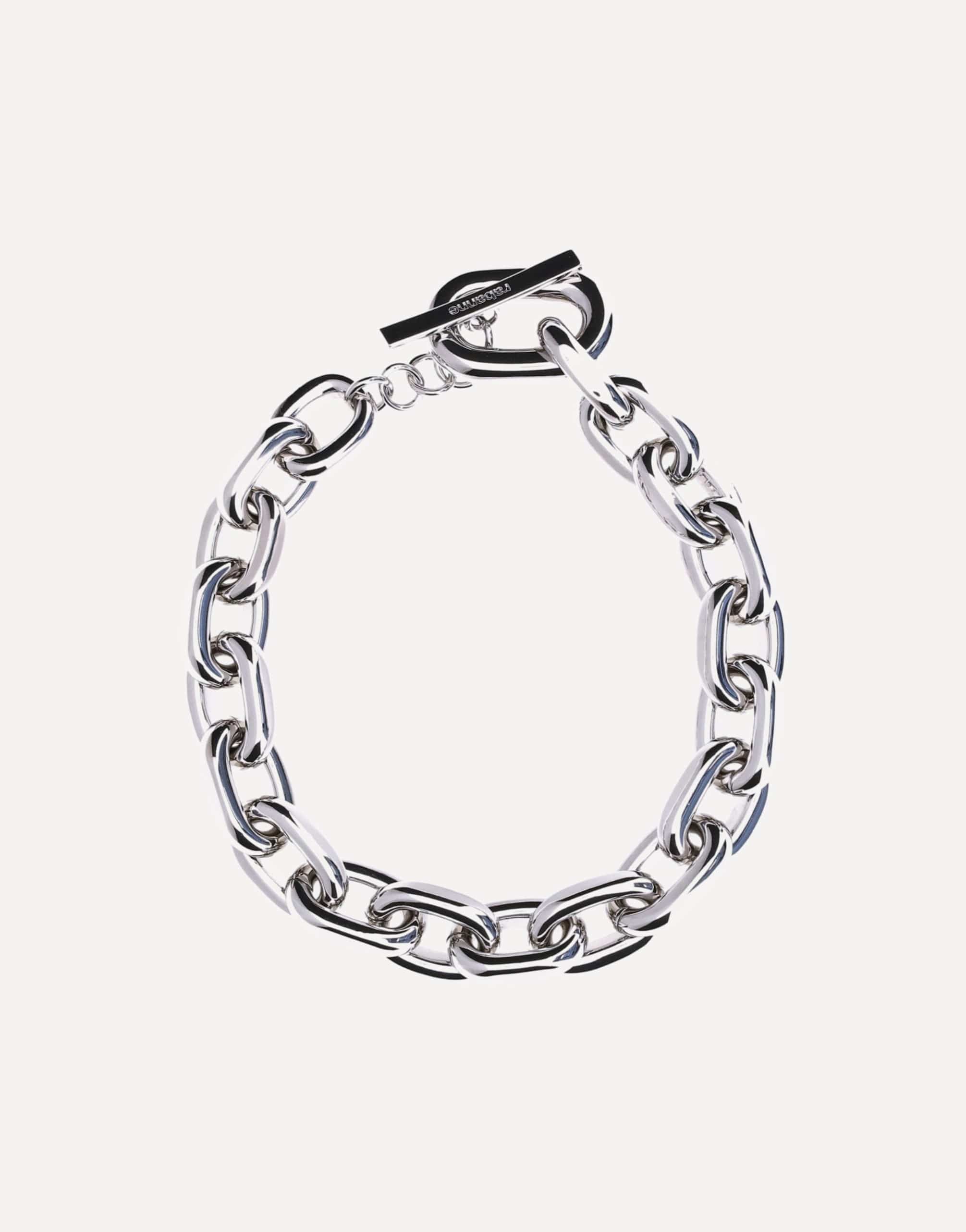 Rabanne Xl Link Chain Necklace