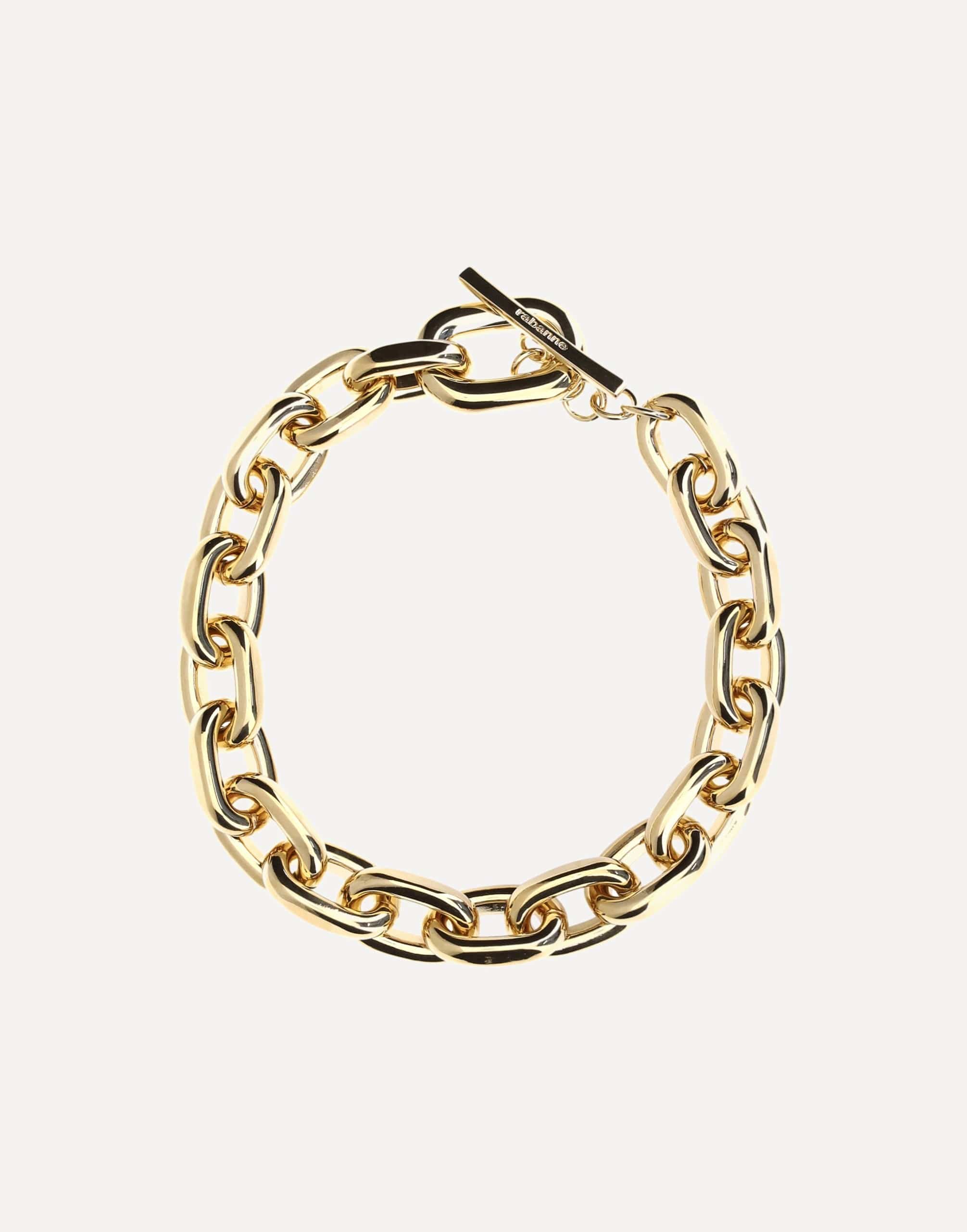 Rabanne Xl Link Chain Necklace