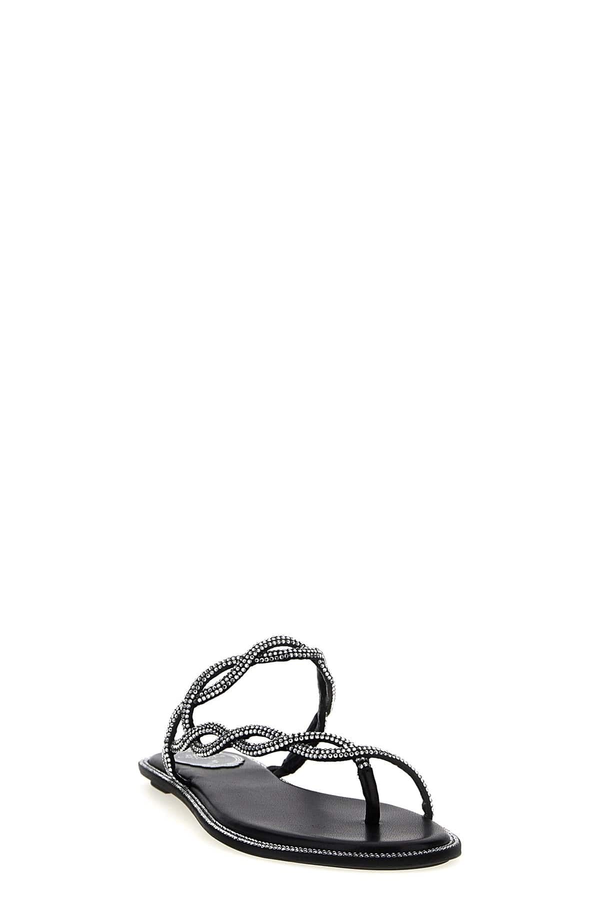 RENE CAOVILLA RENE CAOVILLA Braid Sandals